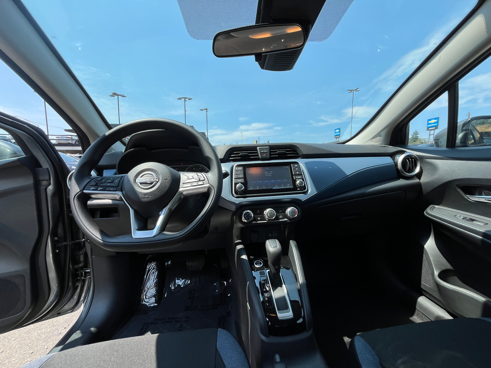 Thumbnail: 2025 Nissan Versa - 3