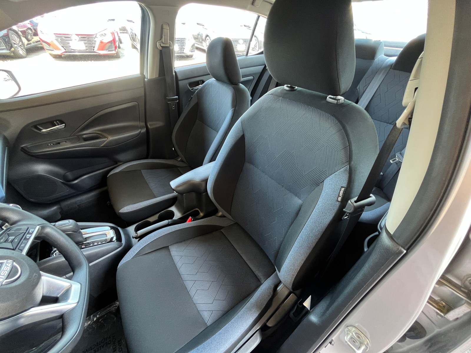 Thumbnail: 2025 Nissan Versa - 2