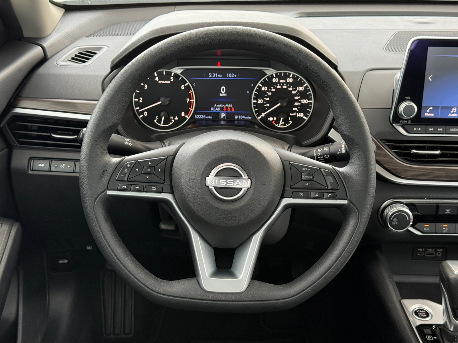 Thumbnail: 2025 Nissan Altima - 5