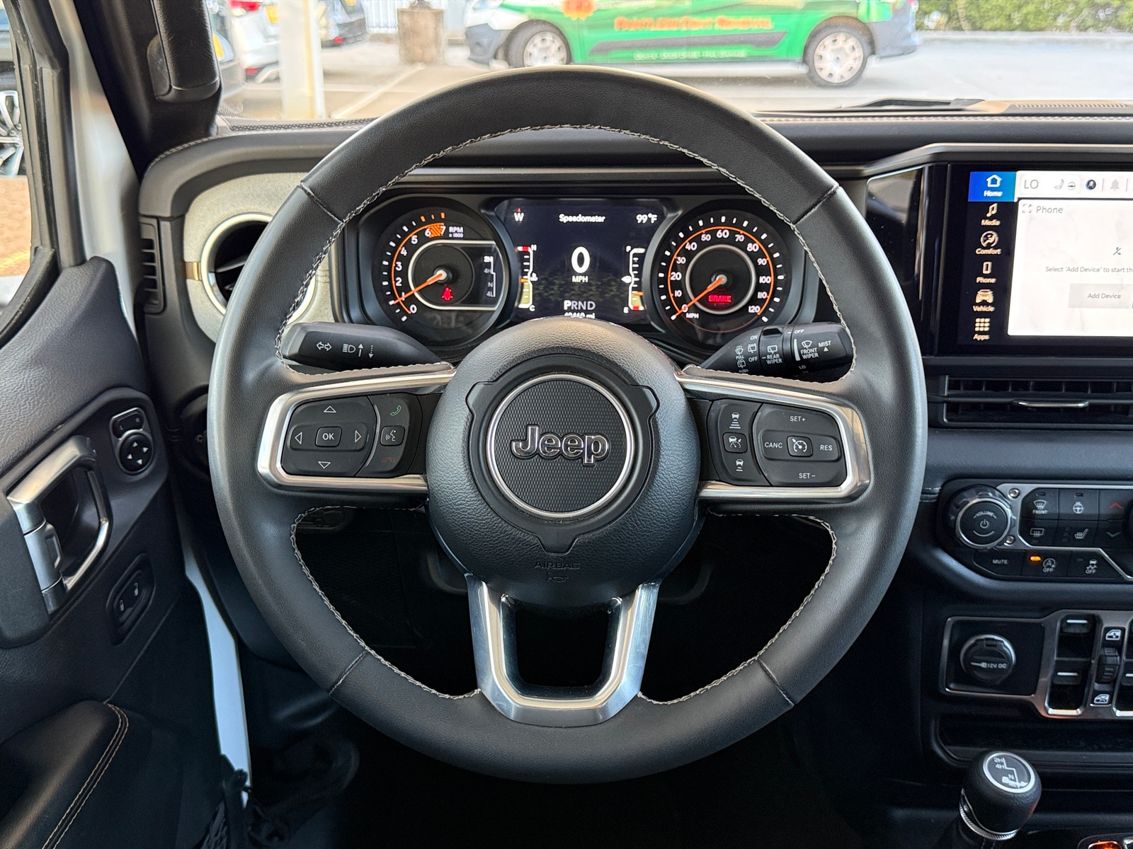 Thumbnail: 2025 Jeep Wrangler - 5
