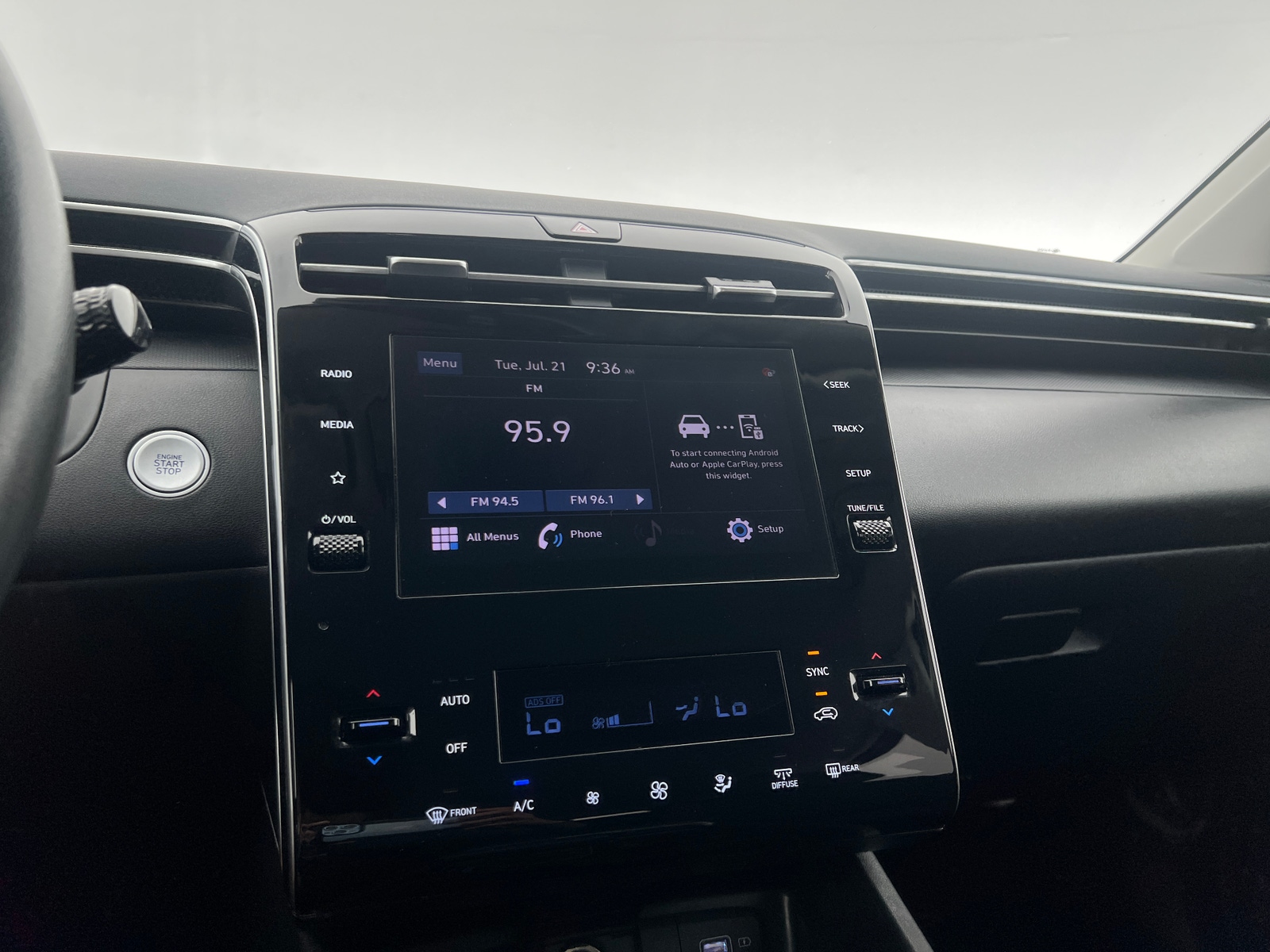 Thumbnail: 2024 Hyundai Tucson - 4