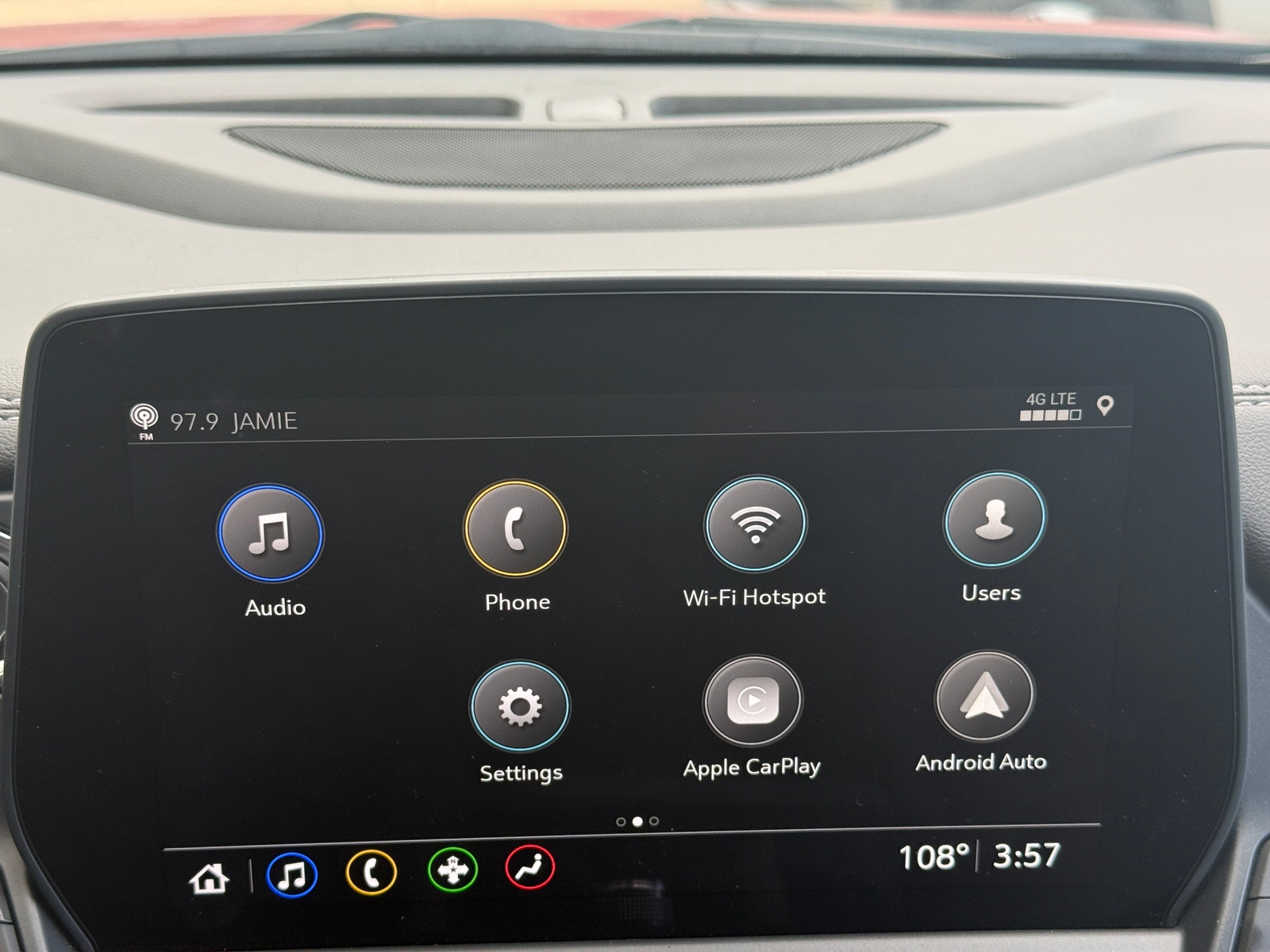 Thumbnail: 2025 Chevrolet Blazer - 4