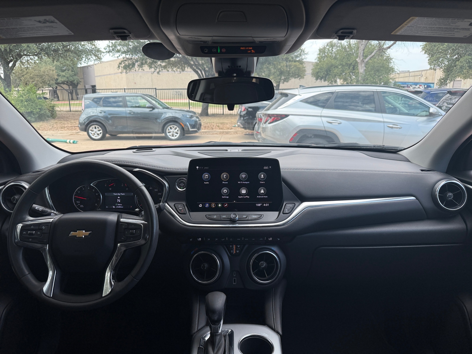 Thumbnail: 2025 Chevrolet Blazer - 3