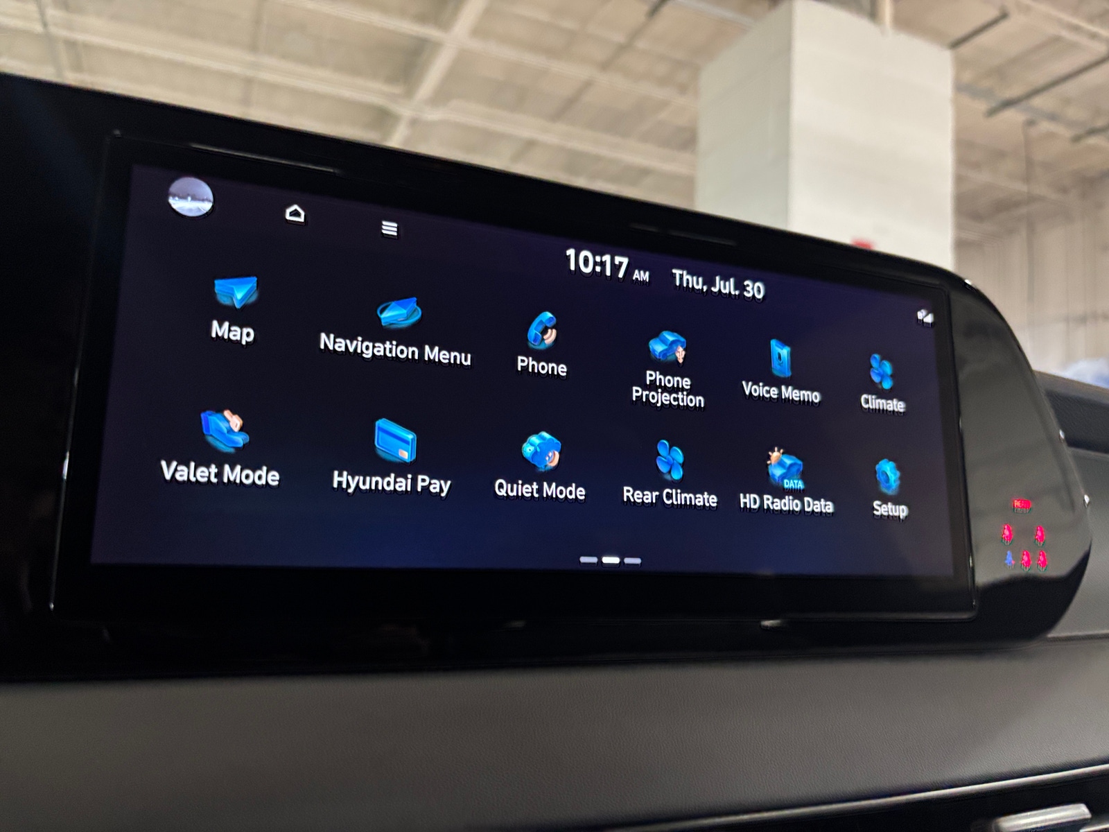 Thumbnail: 2025 Hyundai Palisade - 4