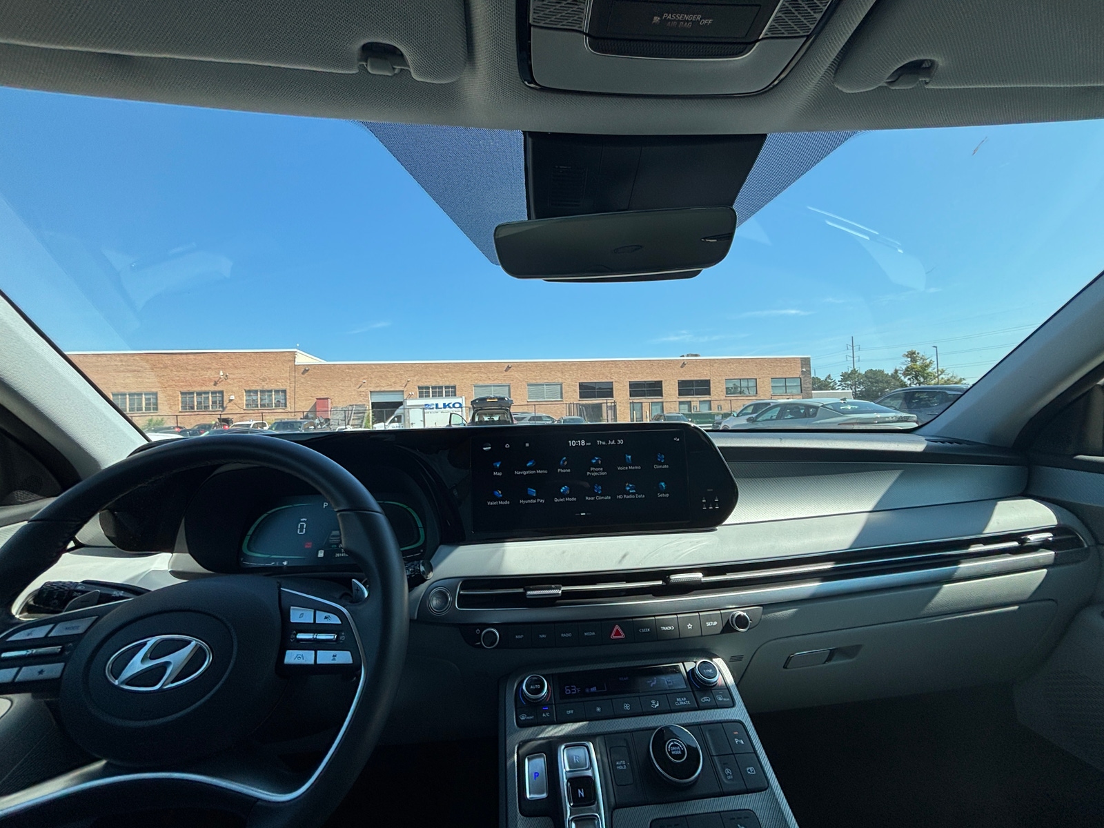 Thumbnail: 2025 Hyundai Palisade - 3