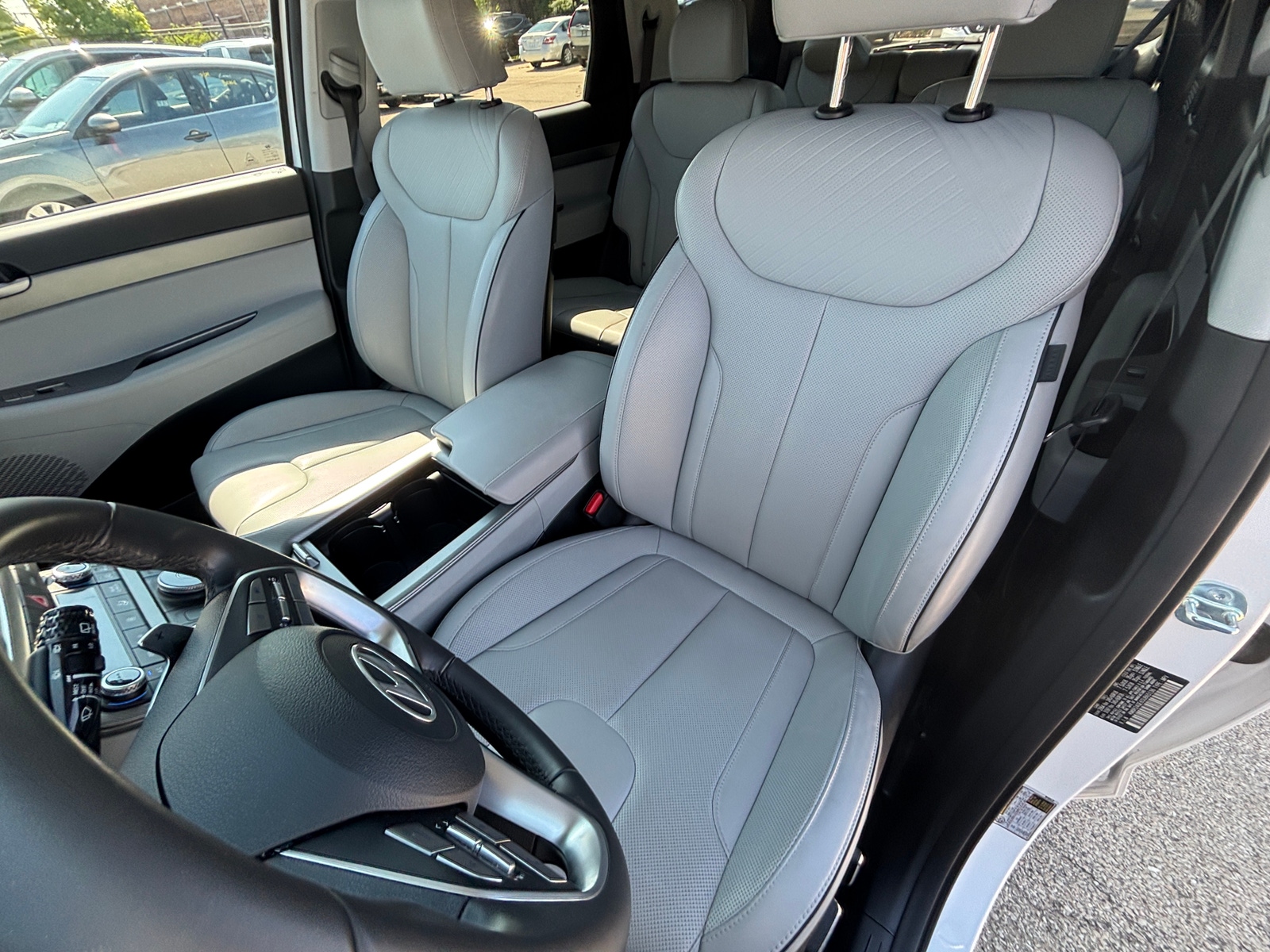 Thumbnail: 2025 Hyundai Palisade - 2