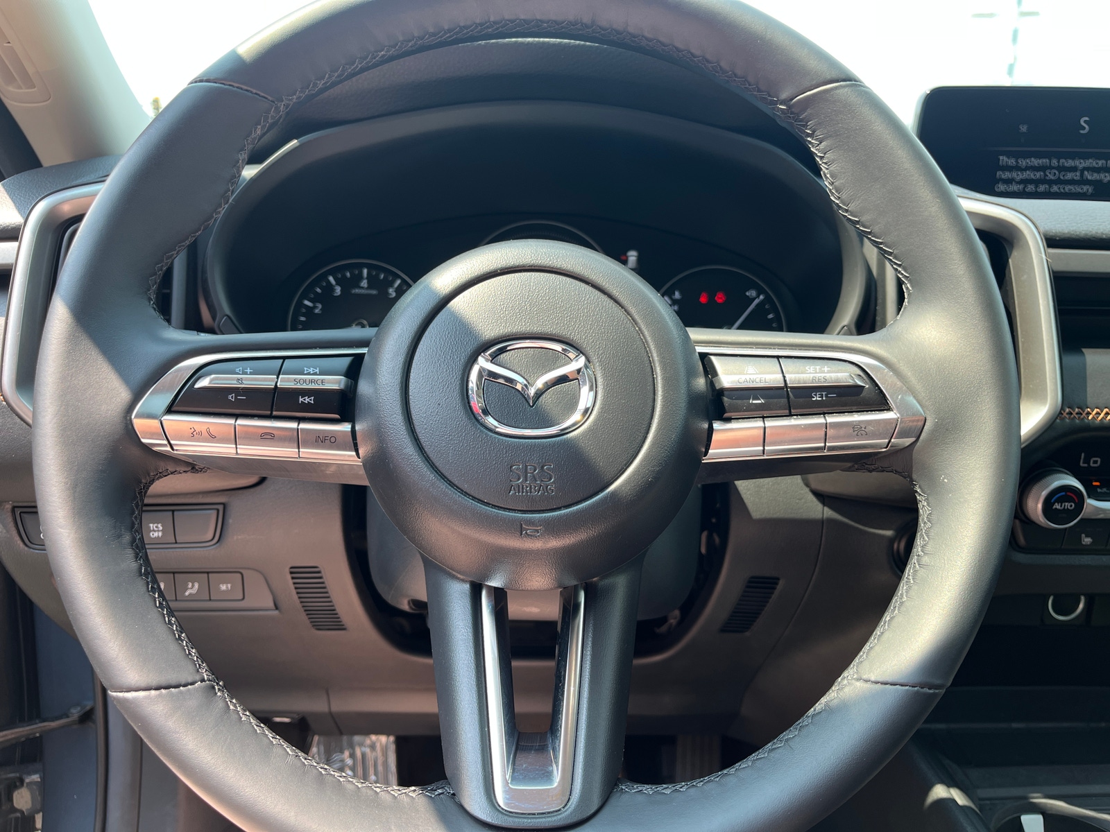 Thumbnail: 2026 Mazda CX-50 - 4