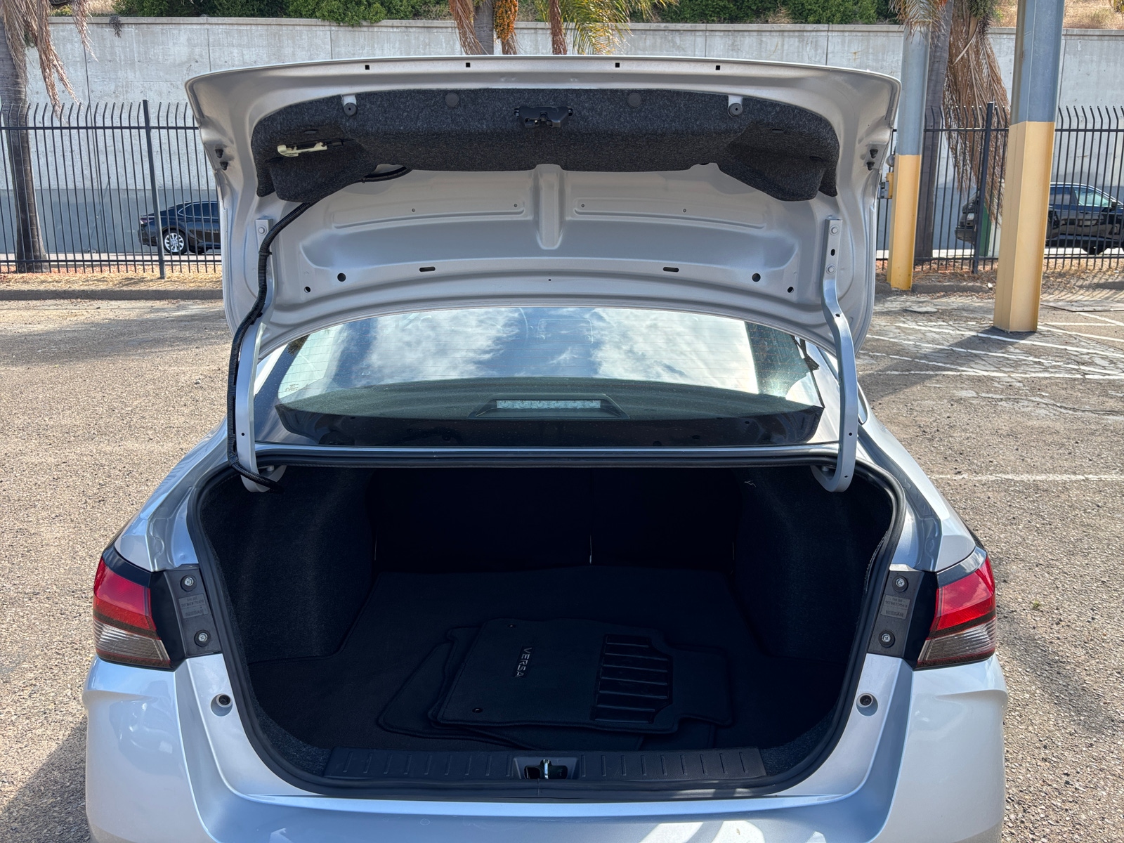 Thumbnail: 2025 Nissan Versa - 6