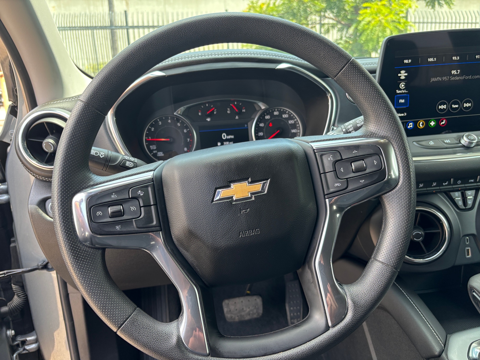 Thumbnail: 2025 Chevrolet Blazer - 5