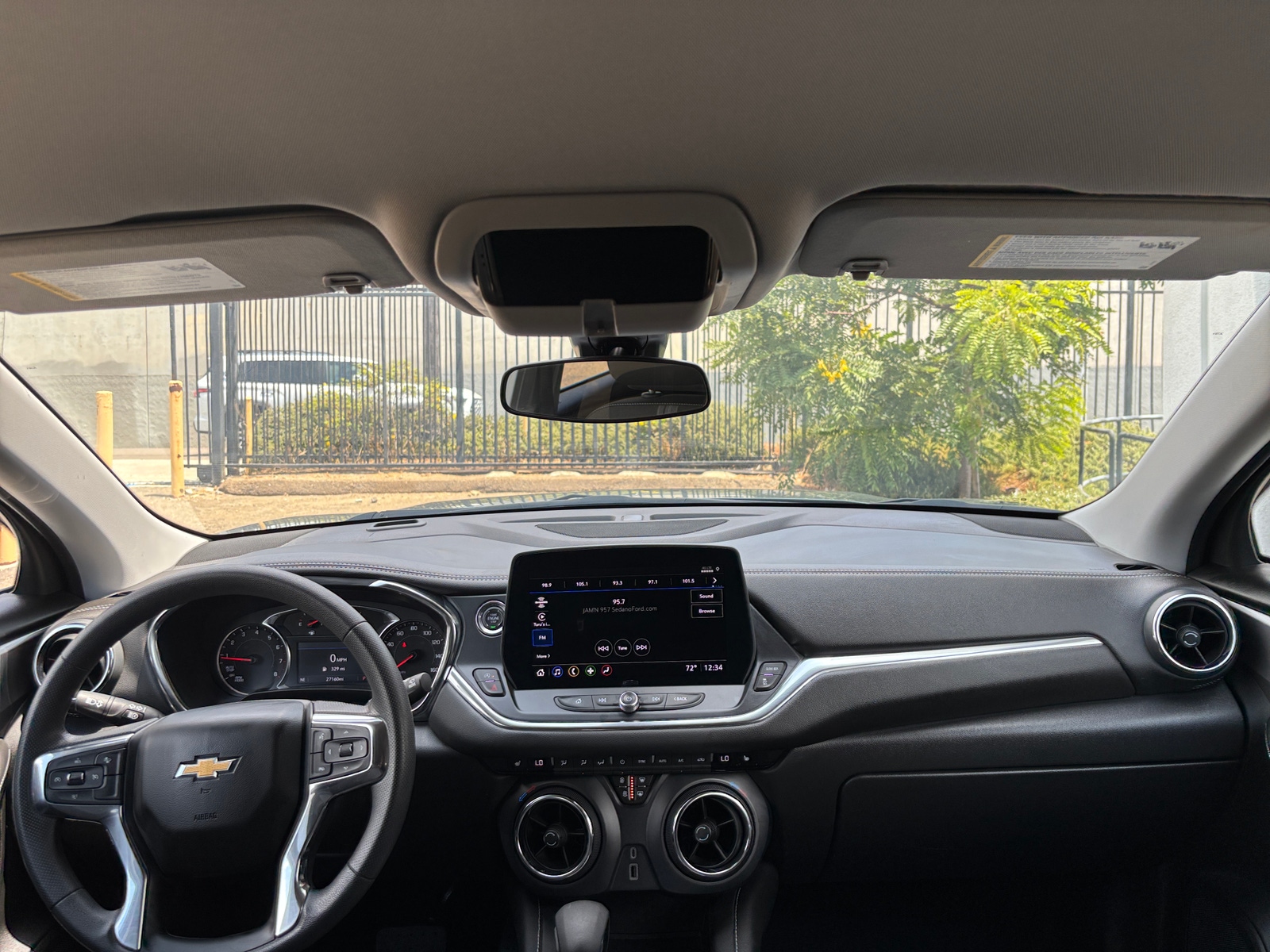 Thumbnail: 2025 Chevrolet Blazer - 3