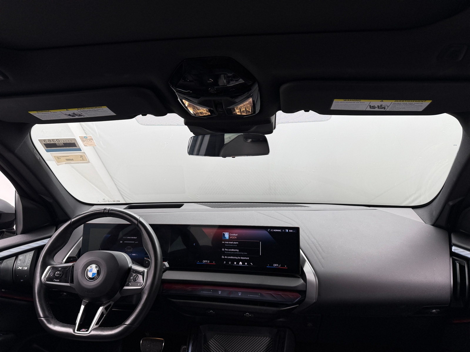 Thumbnail: 2025 BMW X3 - 2
