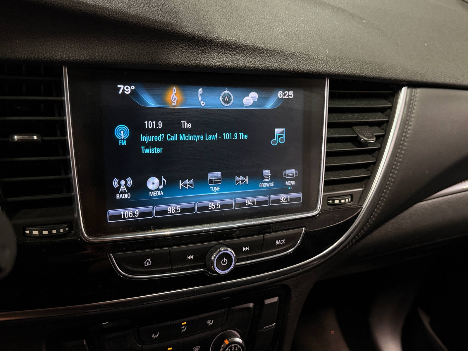 Thumbnail: 2018 Buick Encore - 4