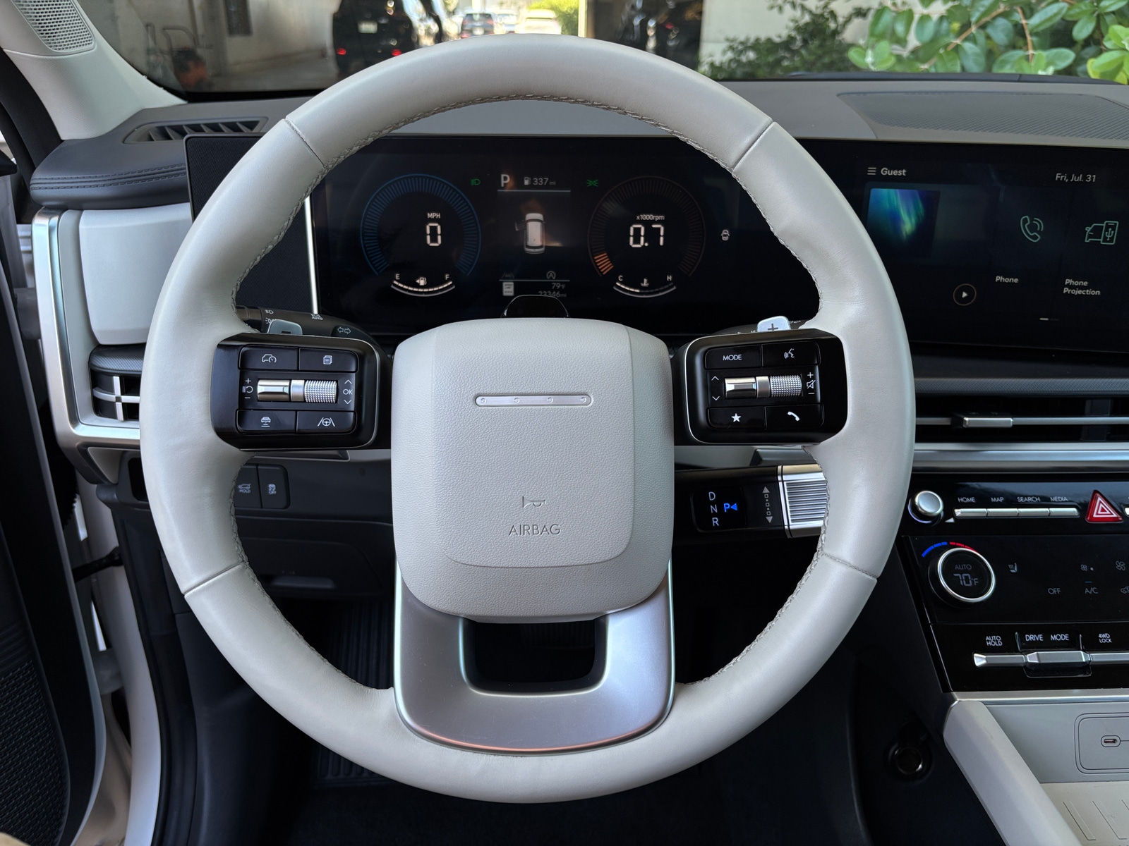 Thumbnail: 2026 Hyundai Santa Fe - 4