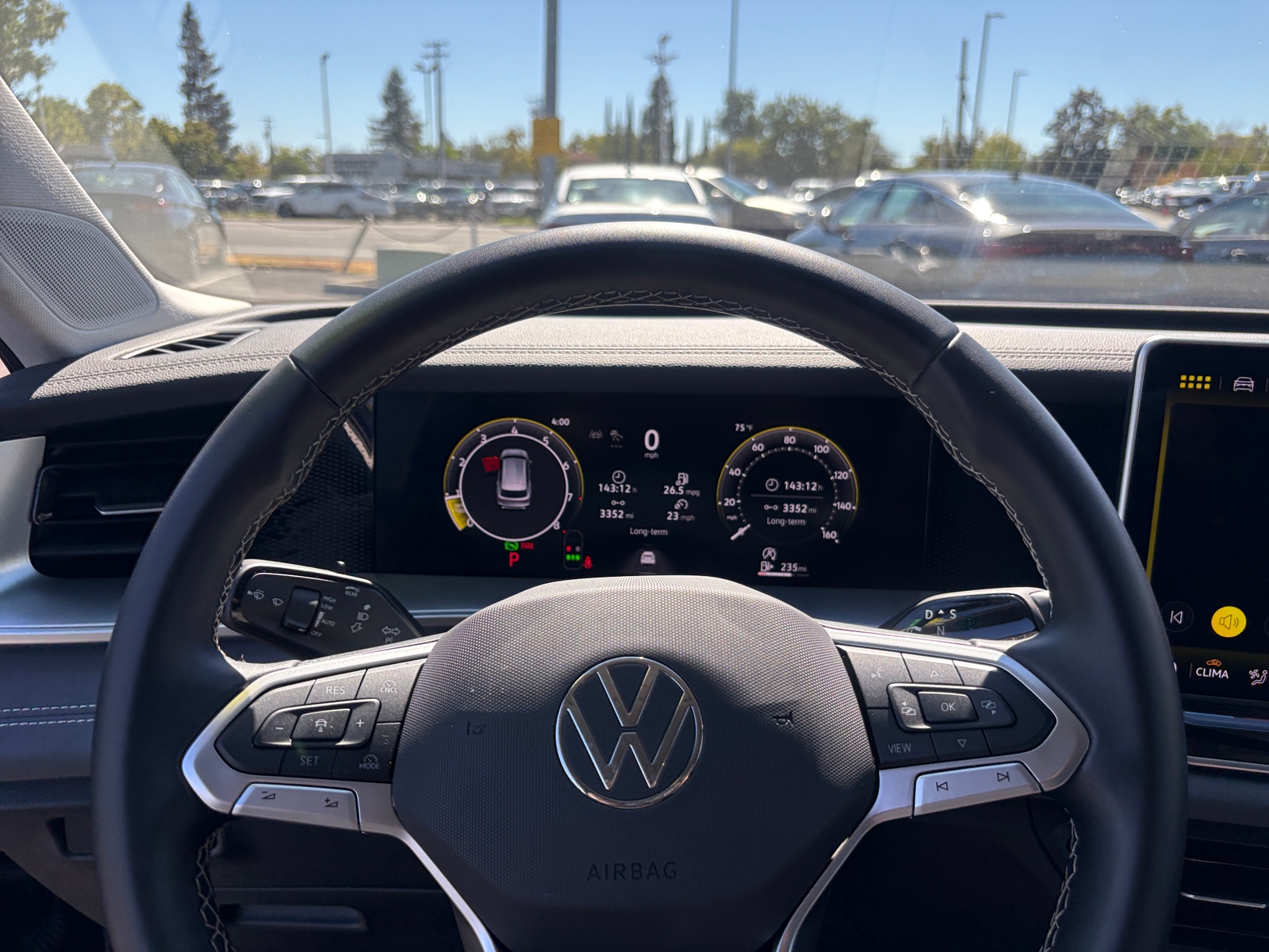 Thumbnail: 2026 Volkswagen Tiguan - 5
