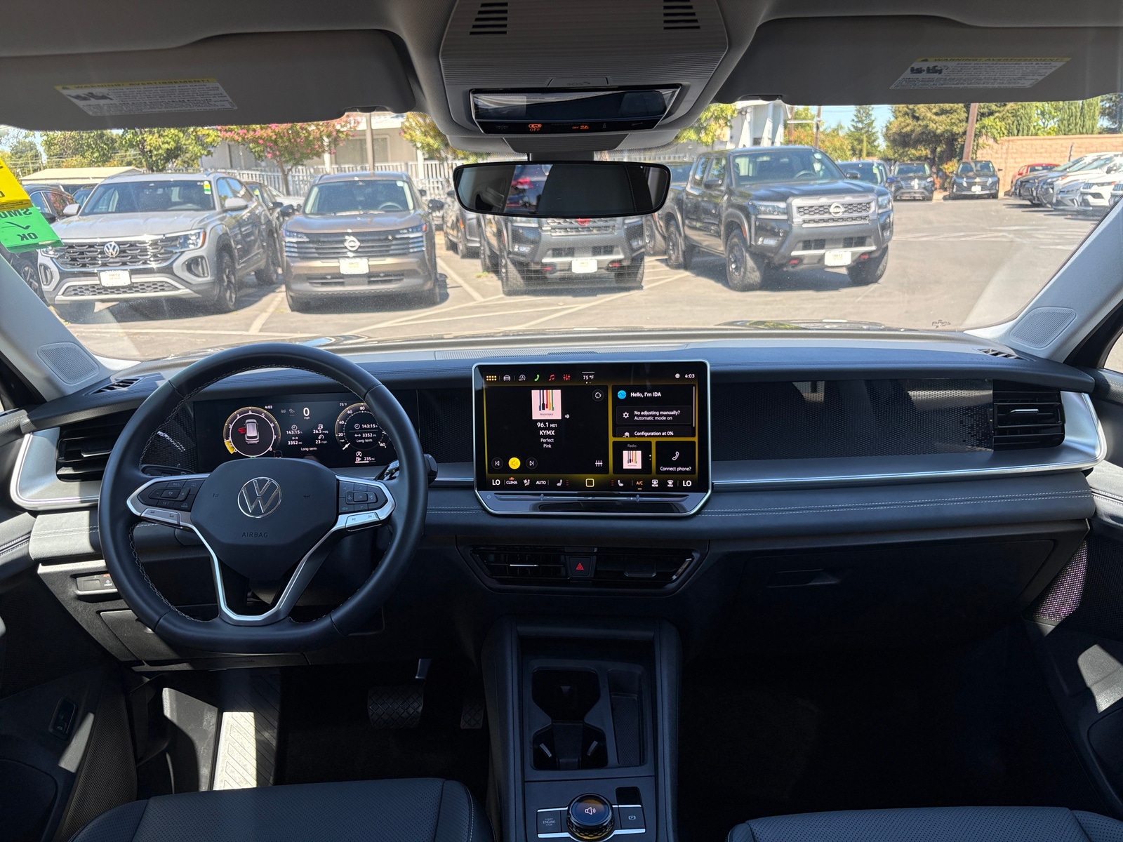 Thumbnail: 2026 Volkswagen Tiguan - 3