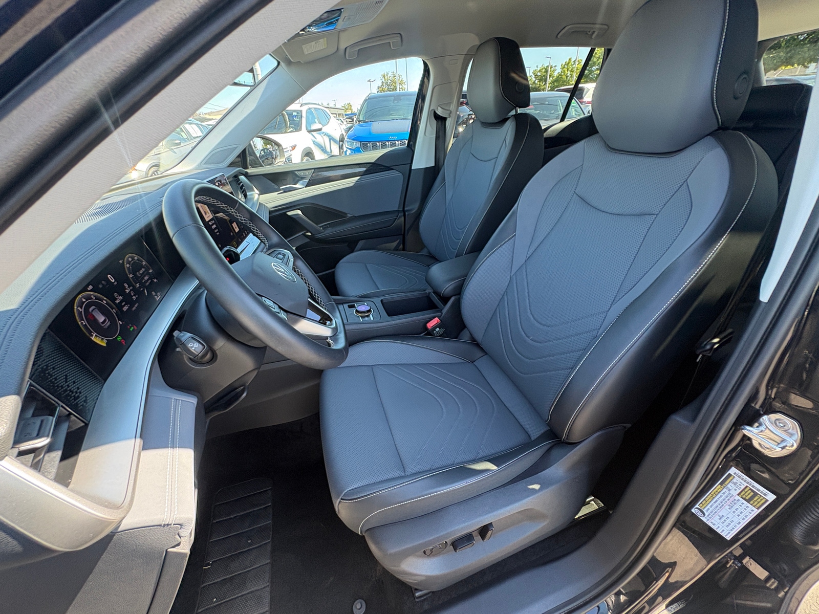 Thumbnail: 2026 Volkswagen Tiguan - 2