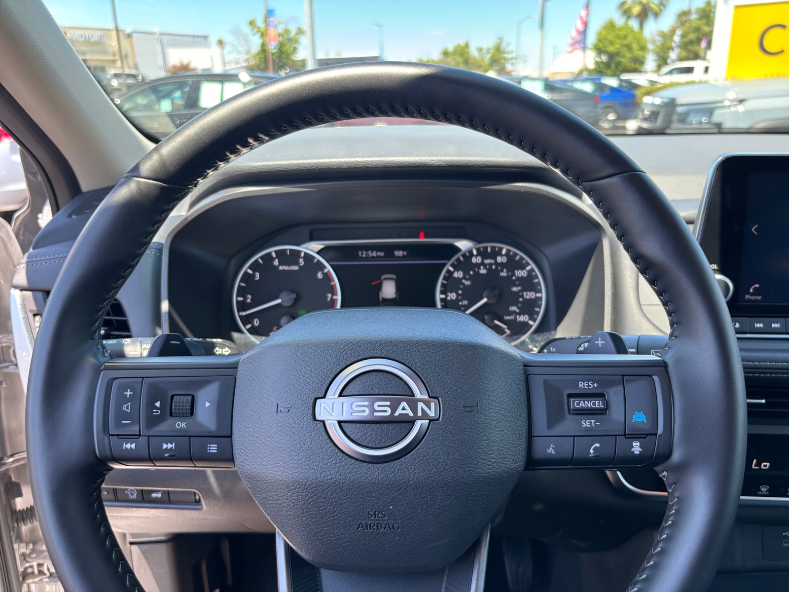 Thumbnail: 2025 Nissan Rogue - 5
