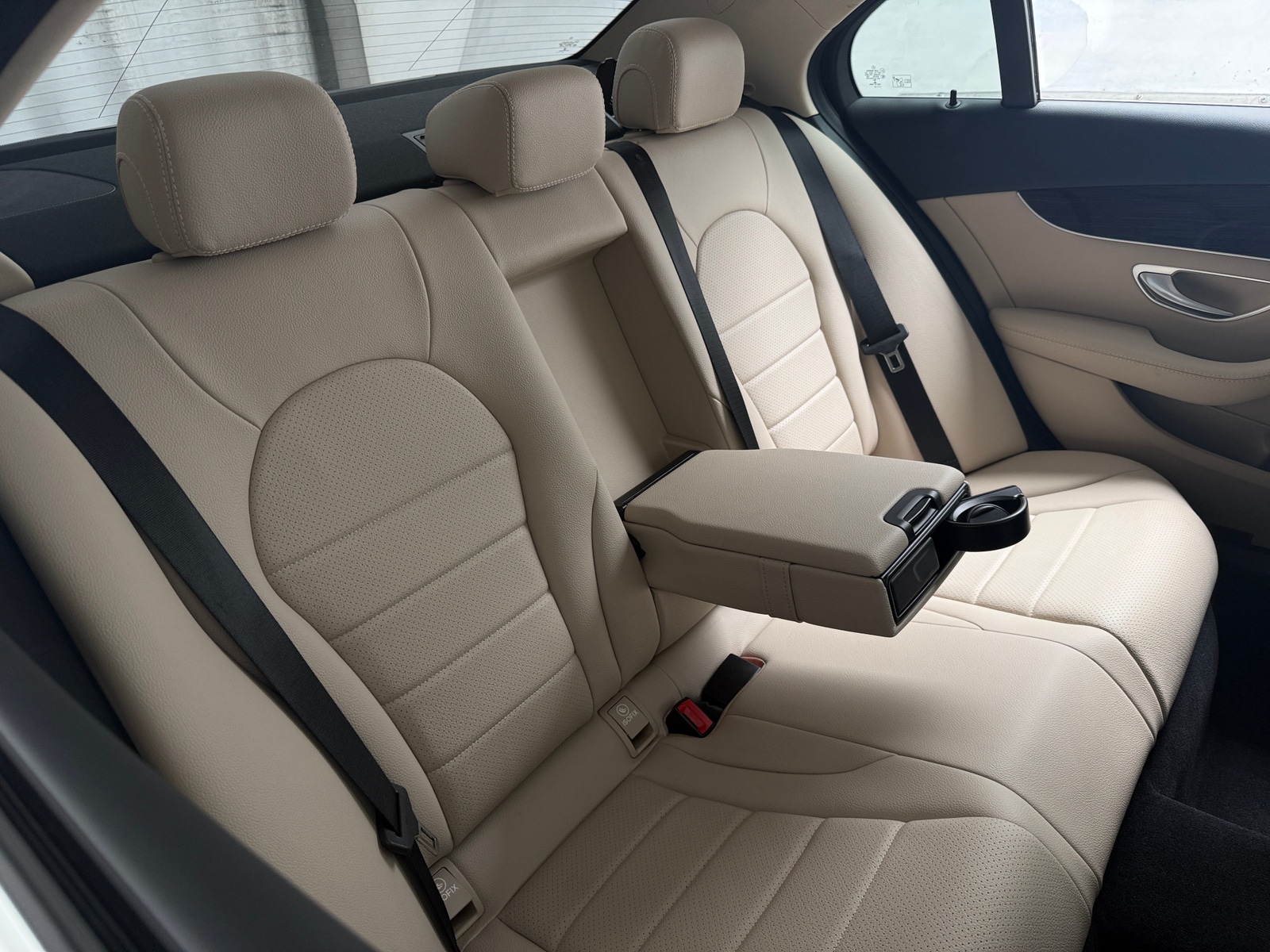 Thumbnail: 2020 Mercedes-Benz C-Class - 5