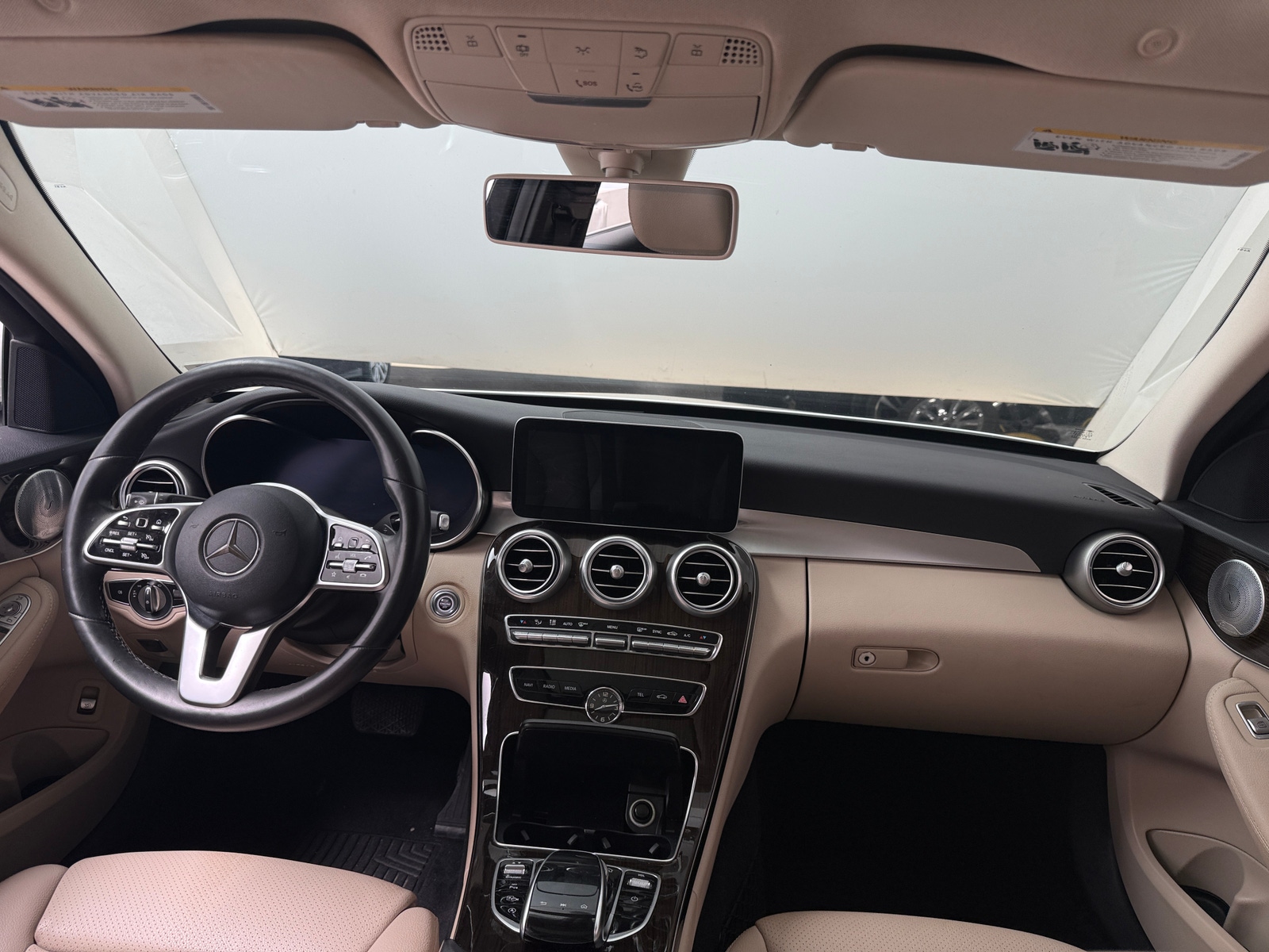 Thumbnail: 2020 Mercedes-Benz C-Class - 2