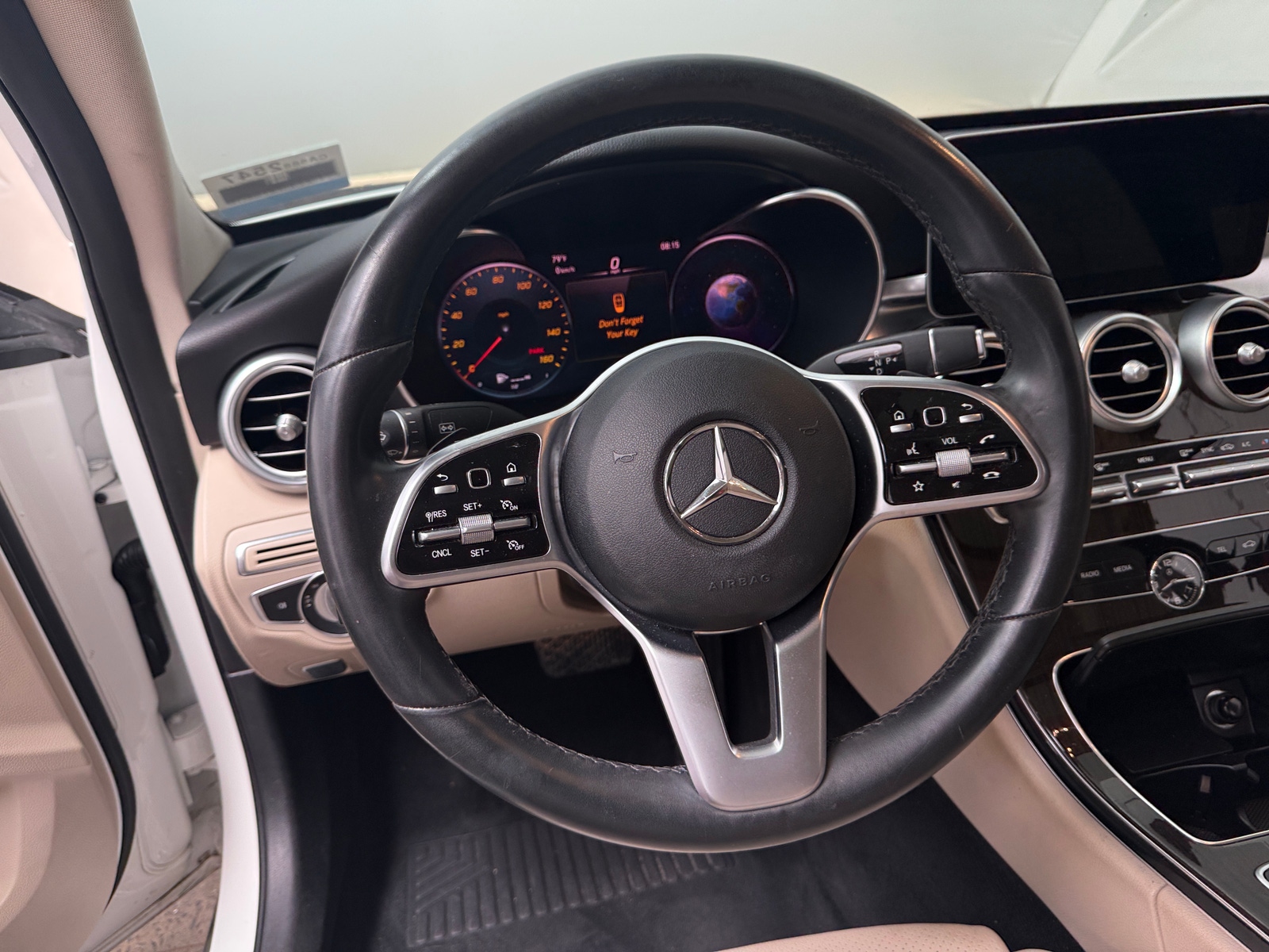 Thumbnail: 2020 Mercedes-Benz C-Class - 4