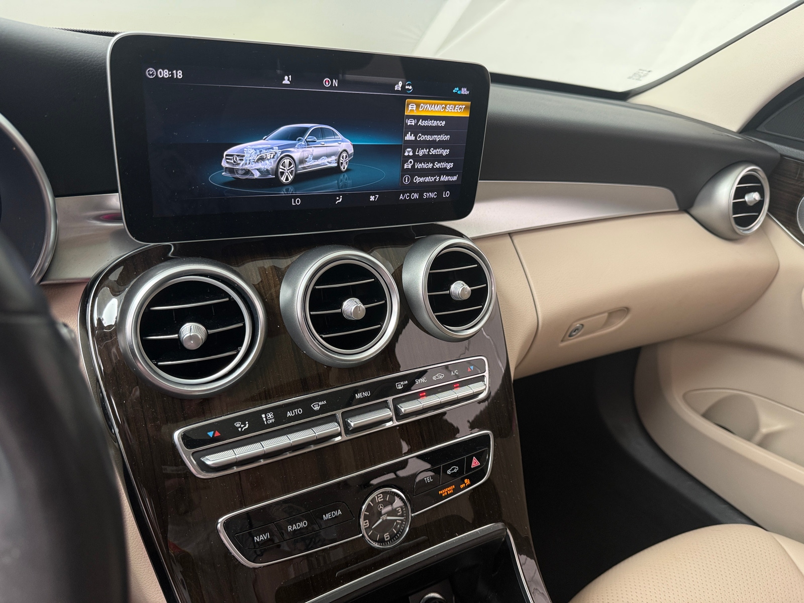 Thumbnail: 2020 Mercedes-Benz C-Class - 3