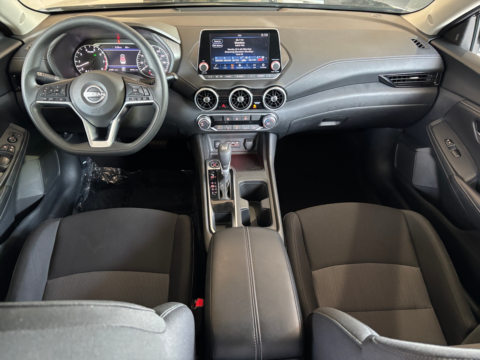 Thumbnail: 2025 Nissan Sentra - 2