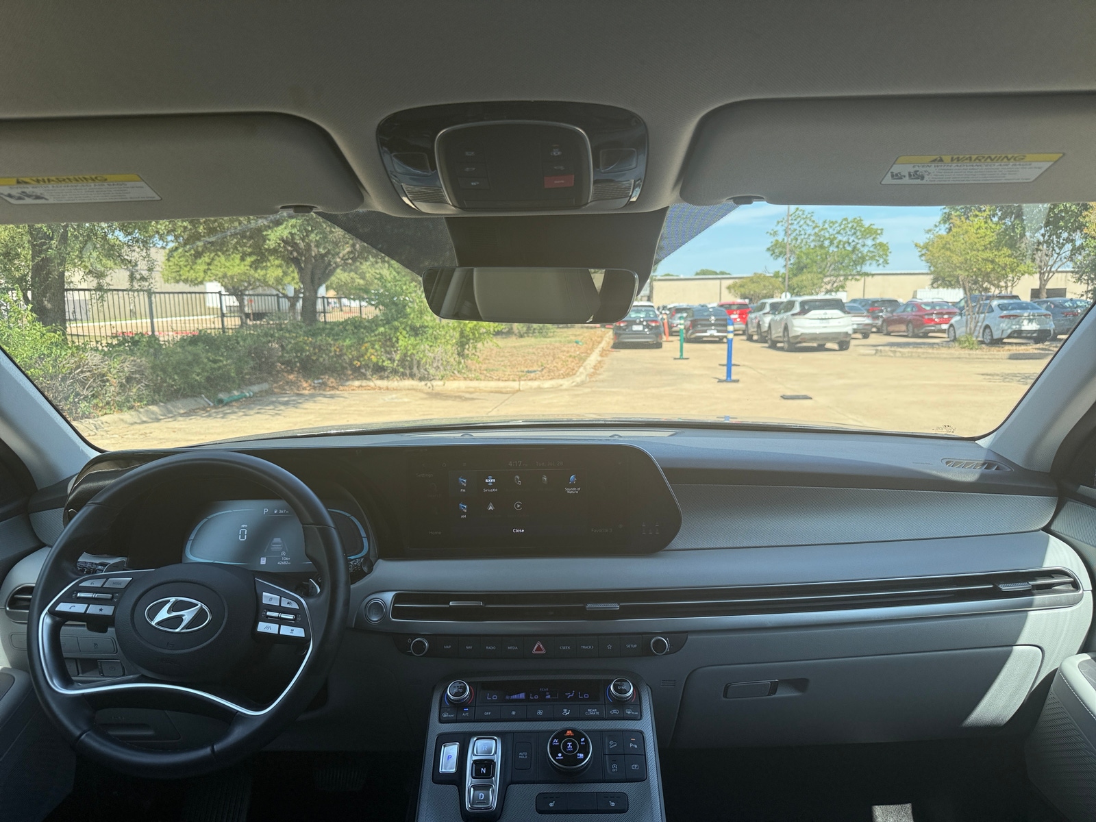 Thumbnail: 2025 Hyundai Palisade - 3