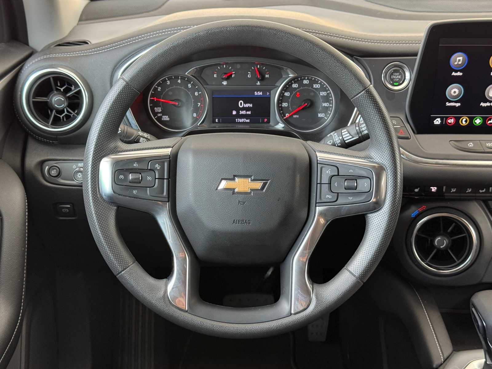 Thumbnail: 2025 Chevrolet Blazer - 5