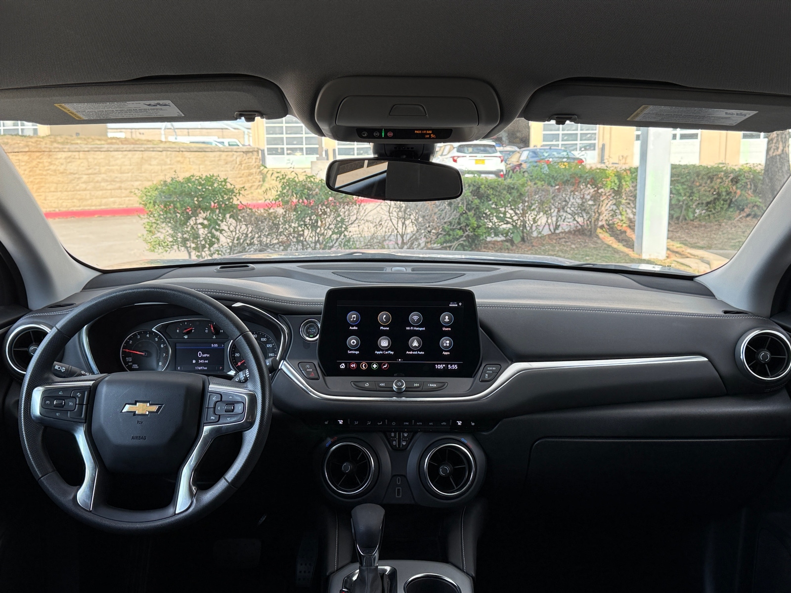 Thumbnail: 2025 Chevrolet Blazer - 3