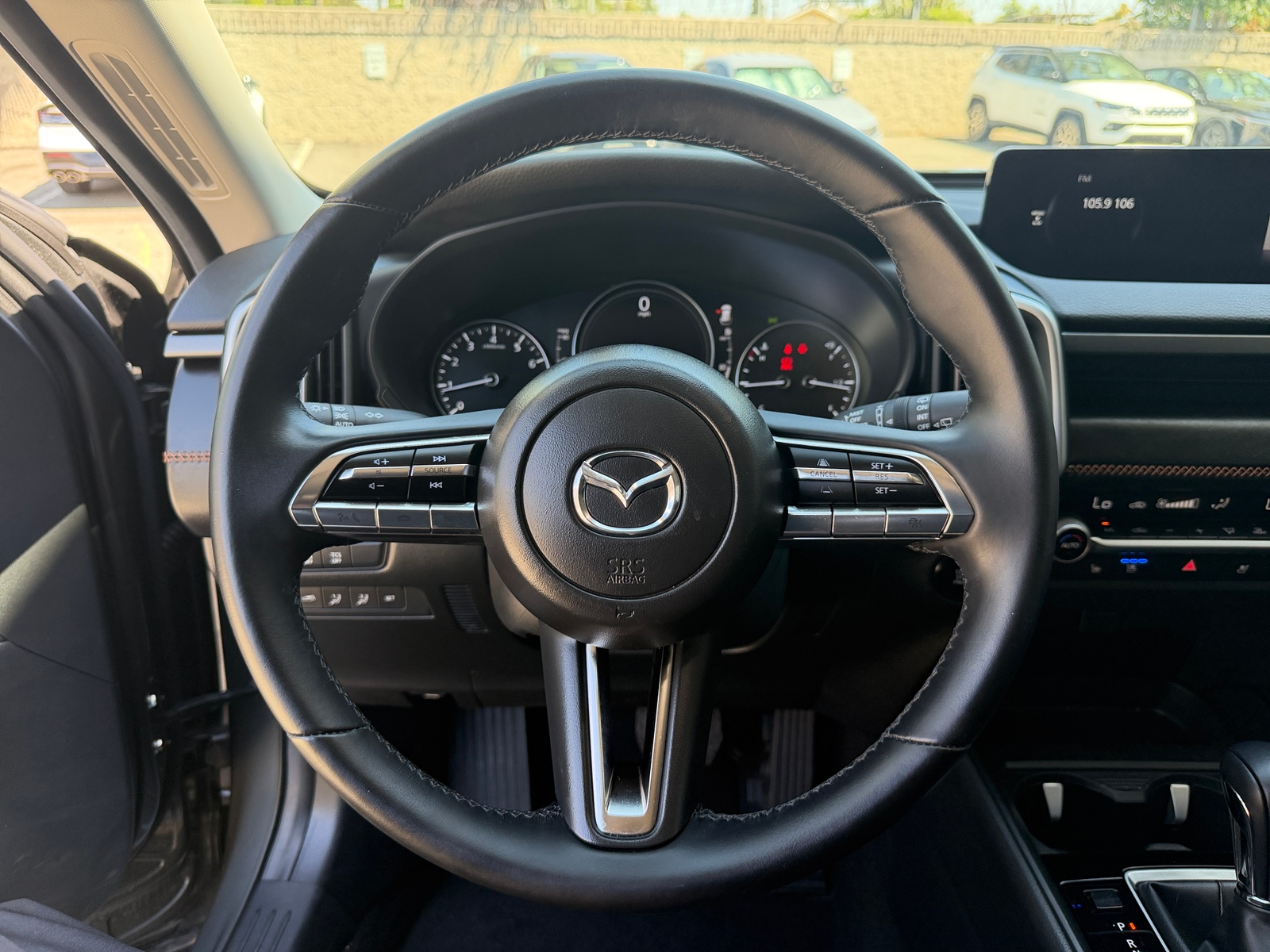 Thumbnail: 2026 Mazda CX-50 - 4