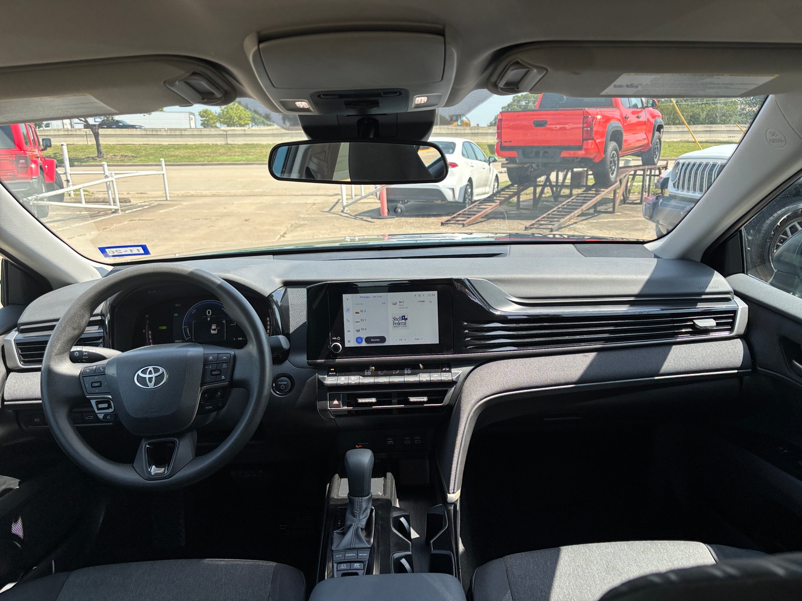 Thumbnail: 2026 Toyota Camry - 3