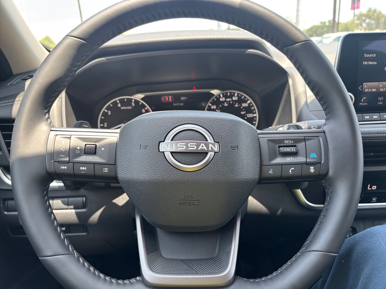 Thumbnail: 2026 Nissan Rogue - 5