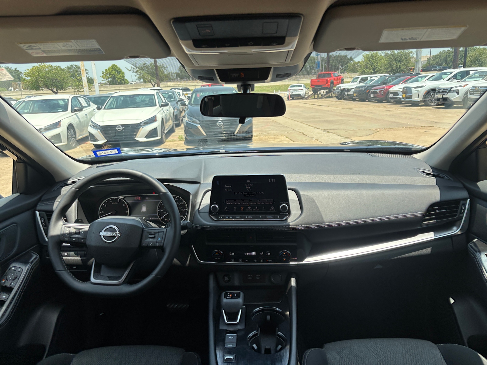 Thumbnail: 2026 Nissan Rogue - 3