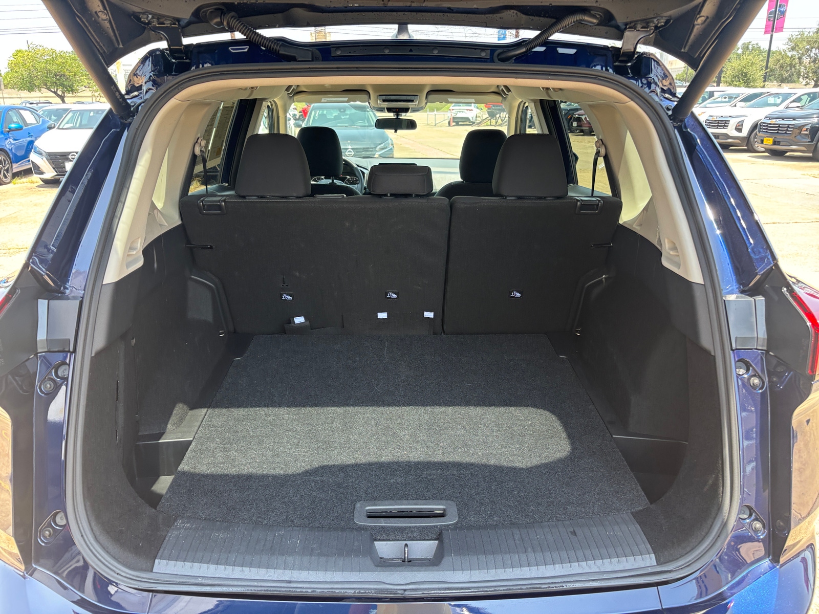 Thumbnail: 2026 Nissan Rogue - 6