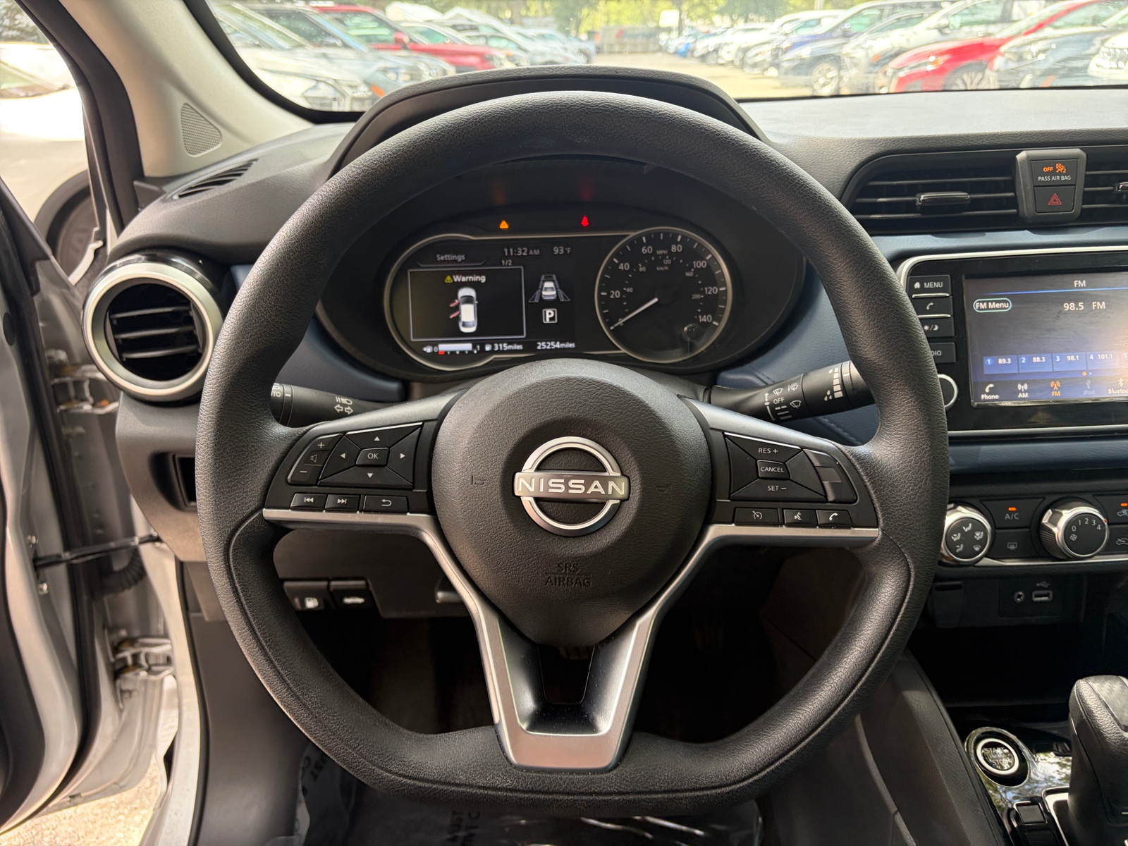 Thumbnail: 2025 Nissan Versa - 5