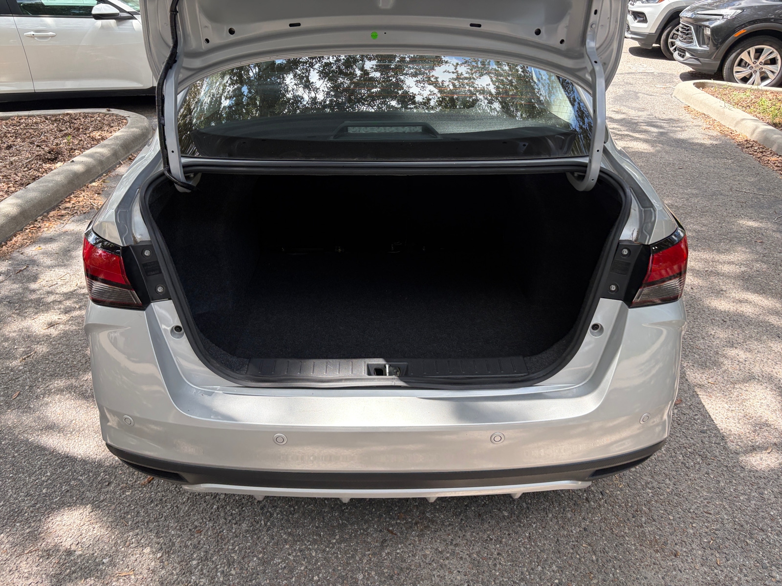 Thumbnail: 2025 Nissan Versa - 6