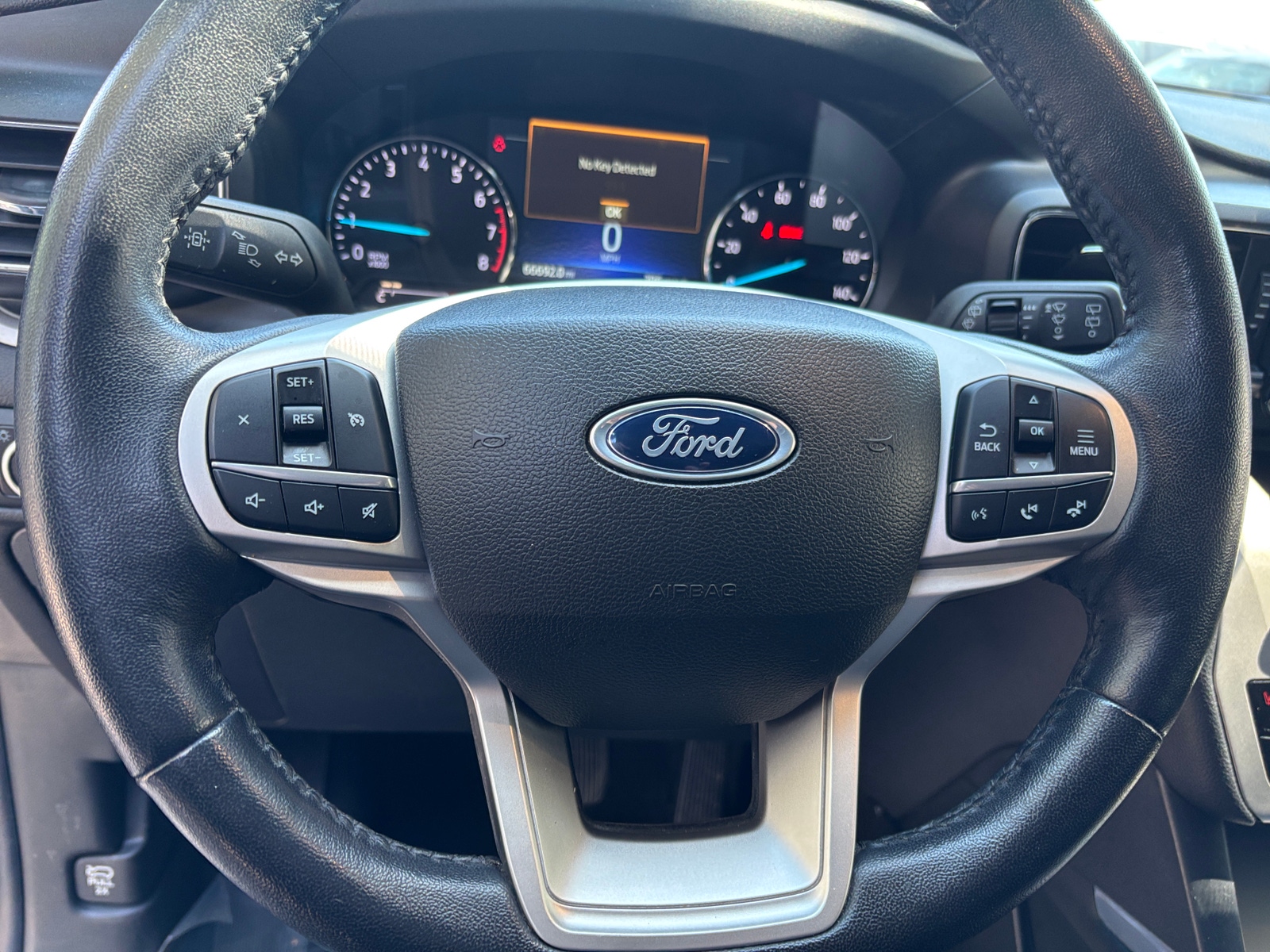 Thumbnail: 2023 Ford Explorer - 5