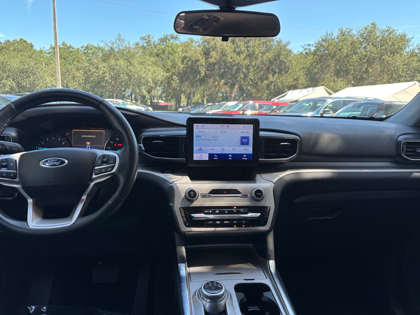 Thumbnail: 2023 Ford Explorer - 3