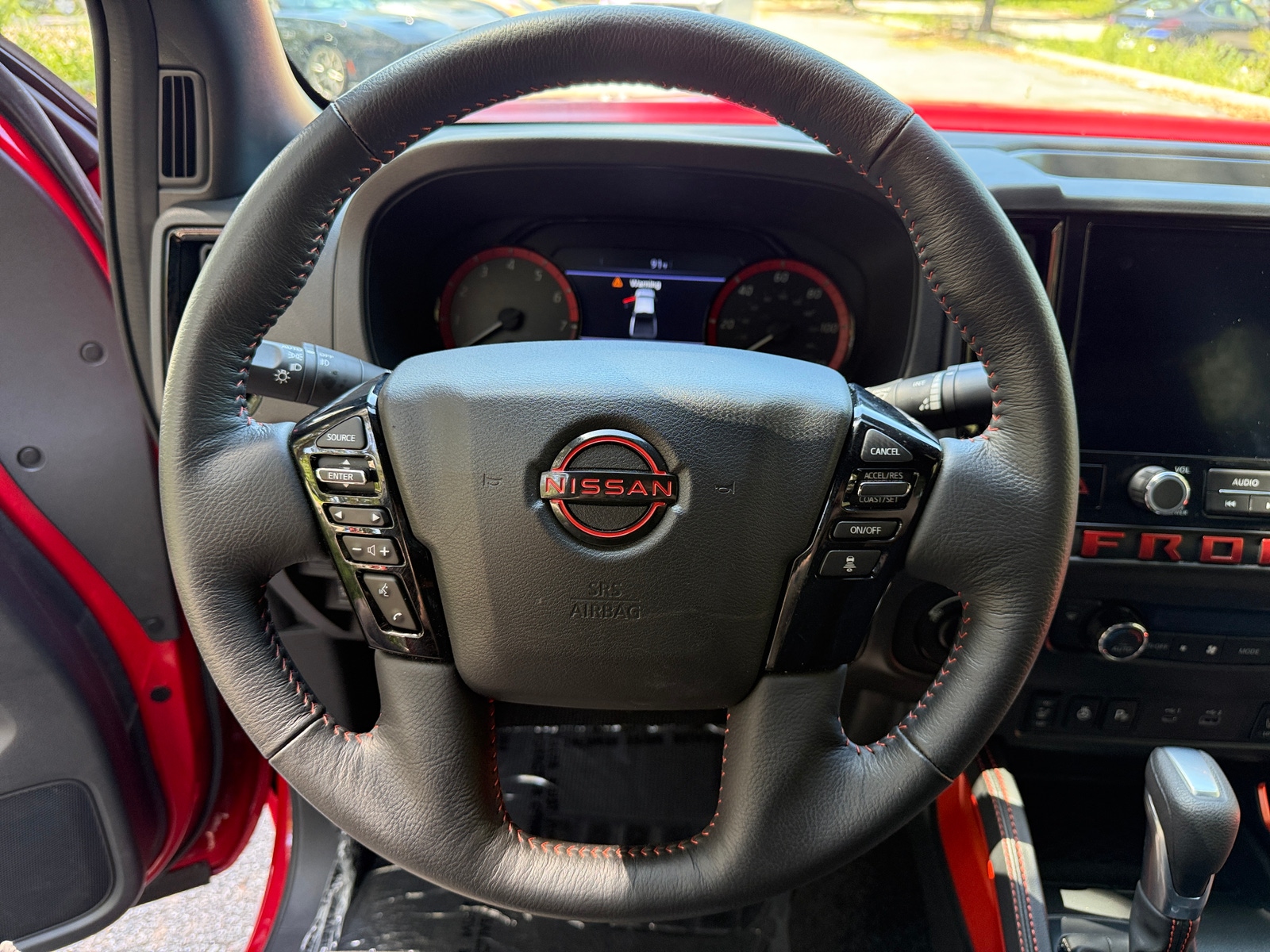 Thumbnail: 2026 Nissan Frontier - 4