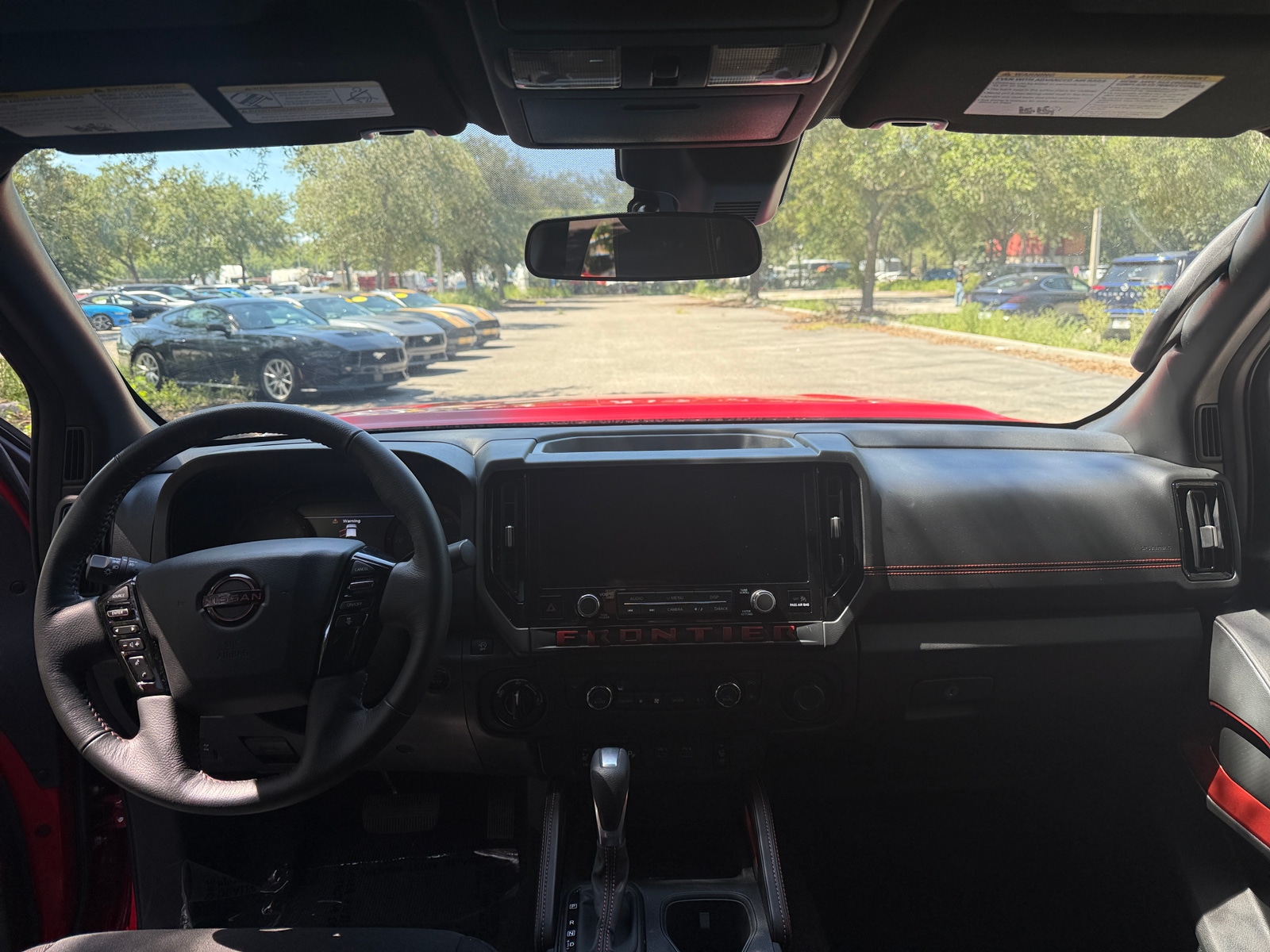 Thumbnail: 2026 Nissan Frontier - 3
