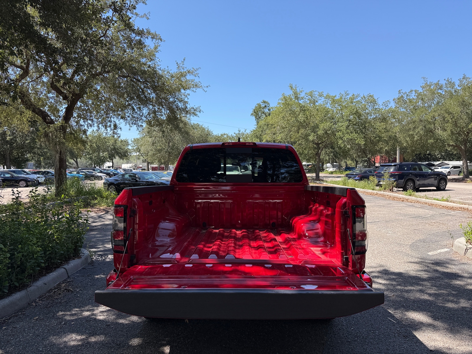 Thumbnail: 2026 Nissan Frontier - 5