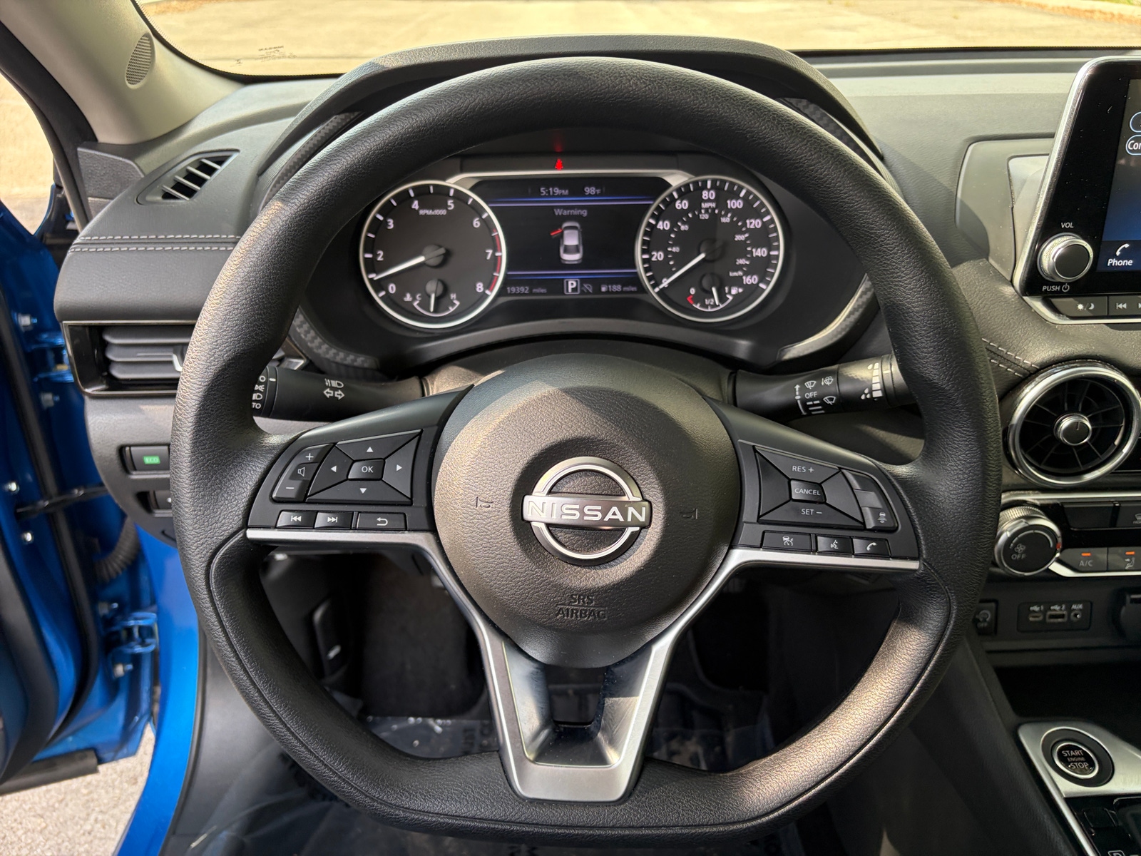Thumbnail: 2025 Nissan Sentra - 5