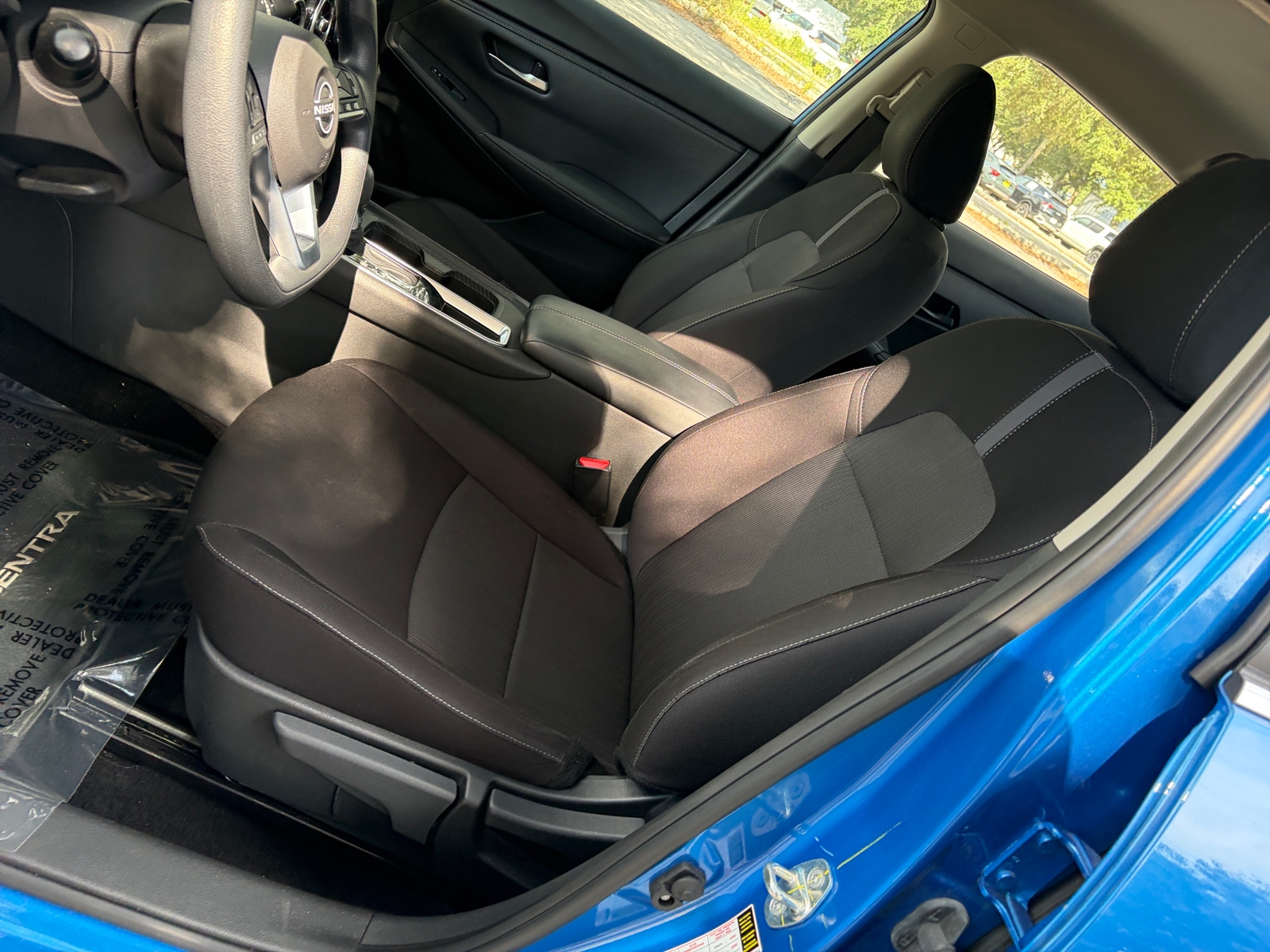Thumbnail: 2025 Nissan Sentra - 2
