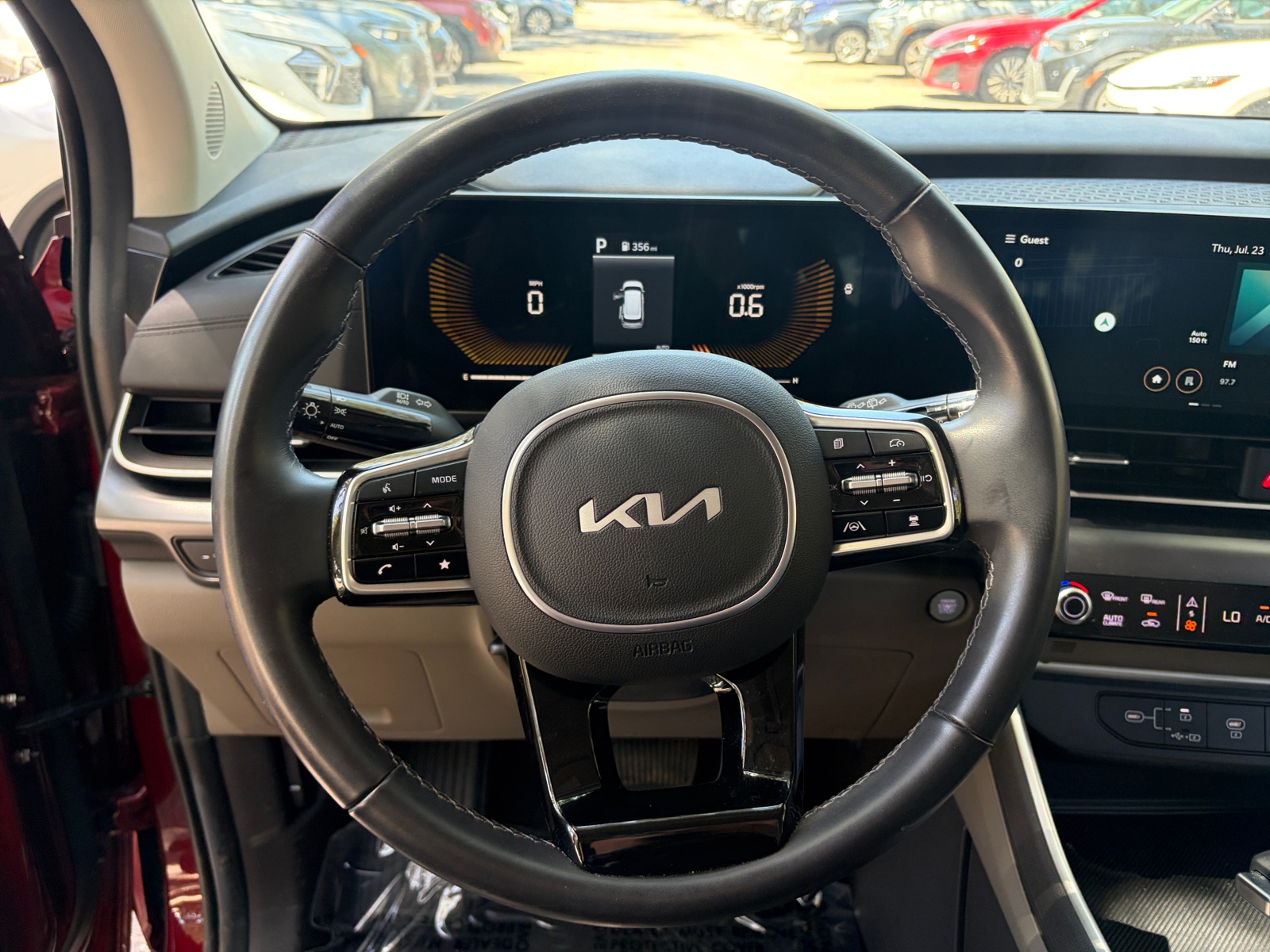 Thumbnail: 2026 Kia Carnival - 4