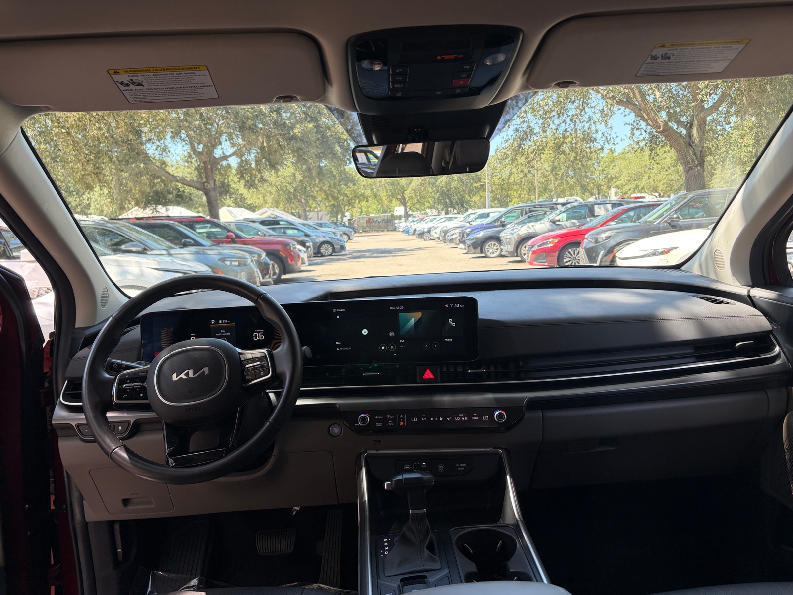 Thumbnail: 2026 Kia Carnival - 2