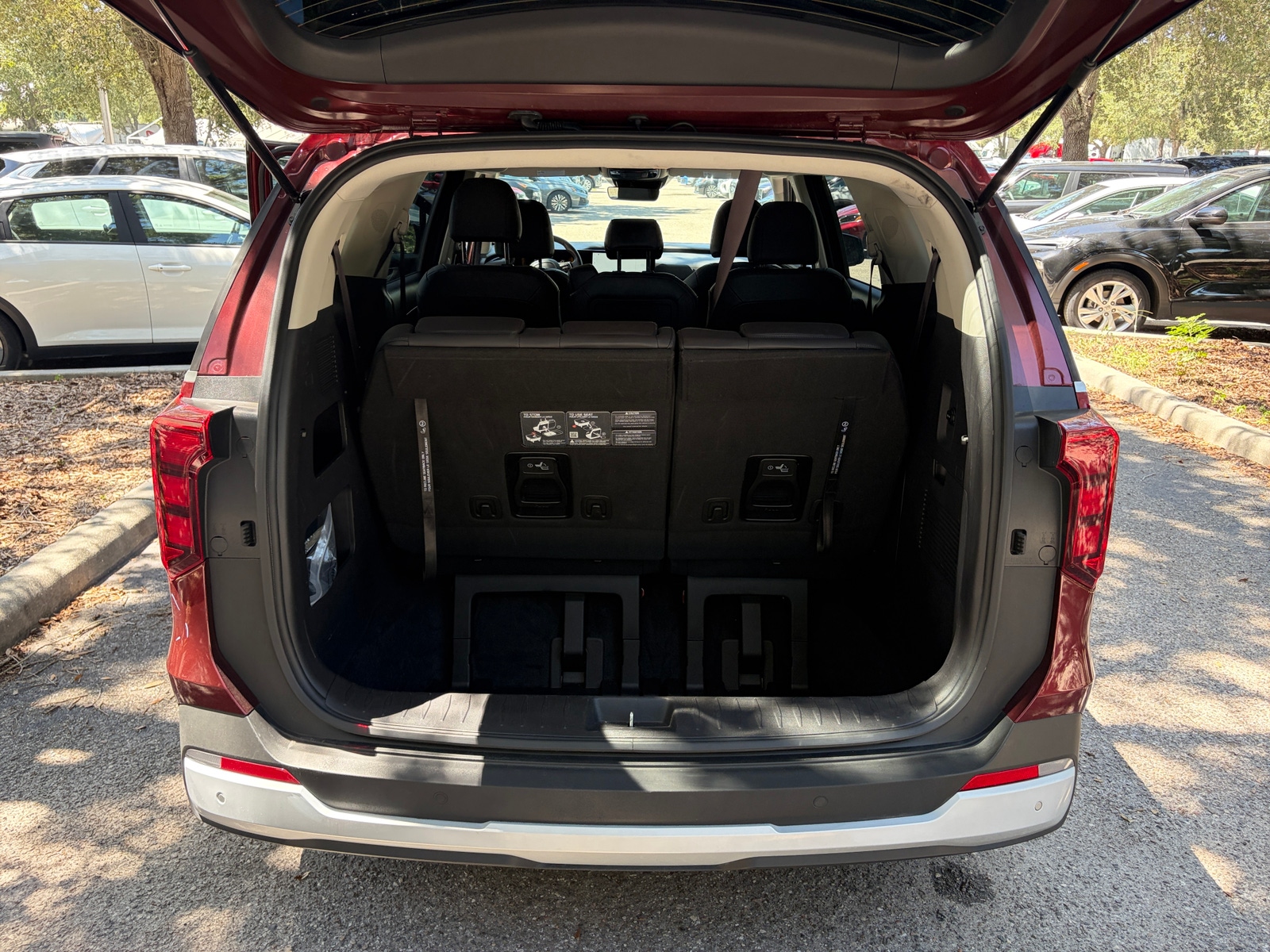 Thumbnail: 2026 Kia Carnival - 6