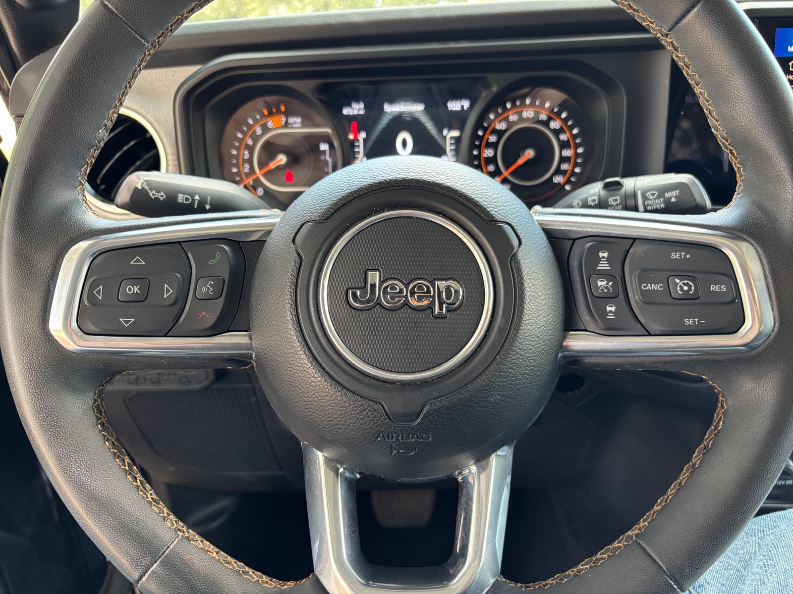 Thumbnail: 2025 Jeep Wrangler - 5