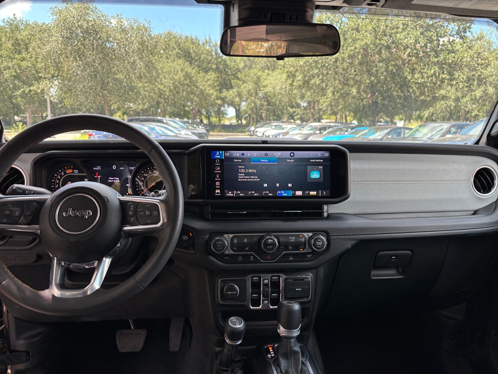 Thumbnail: 2025 Jeep Wrangler - 3