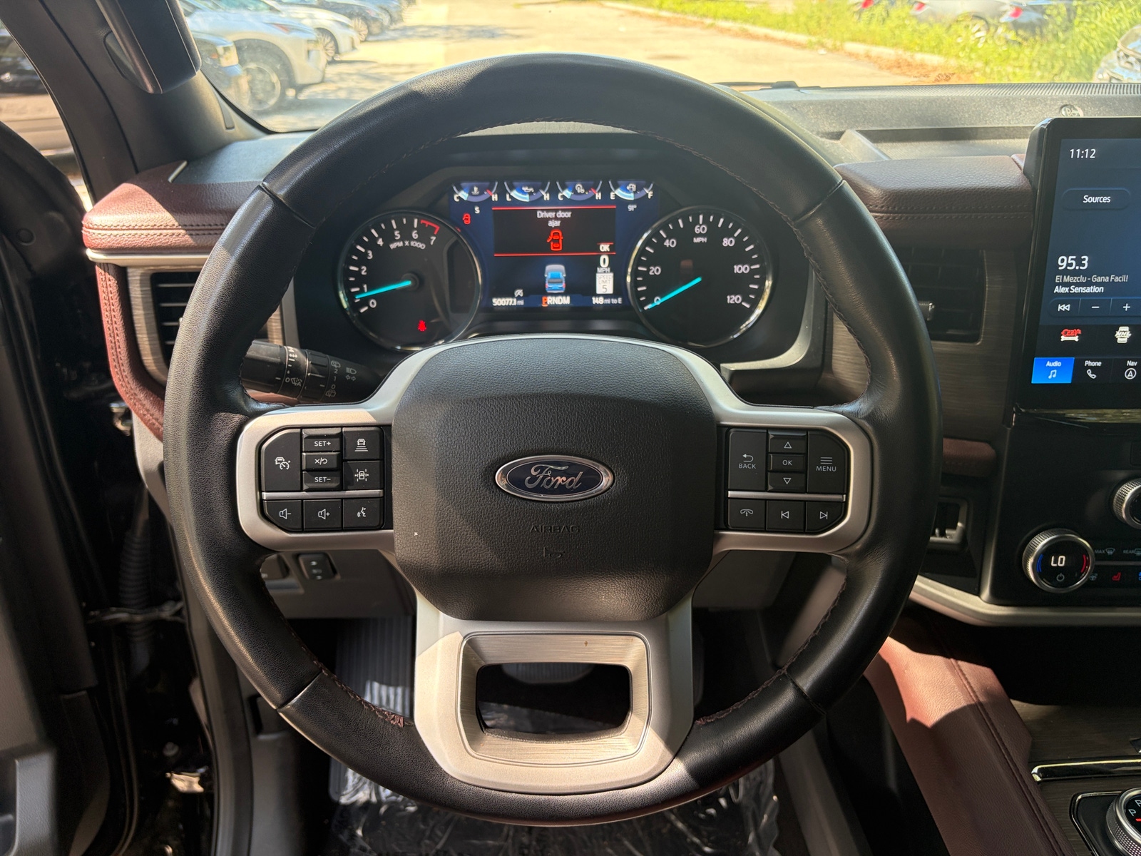 Thumbnail: 2024 Ford Expedition - 4