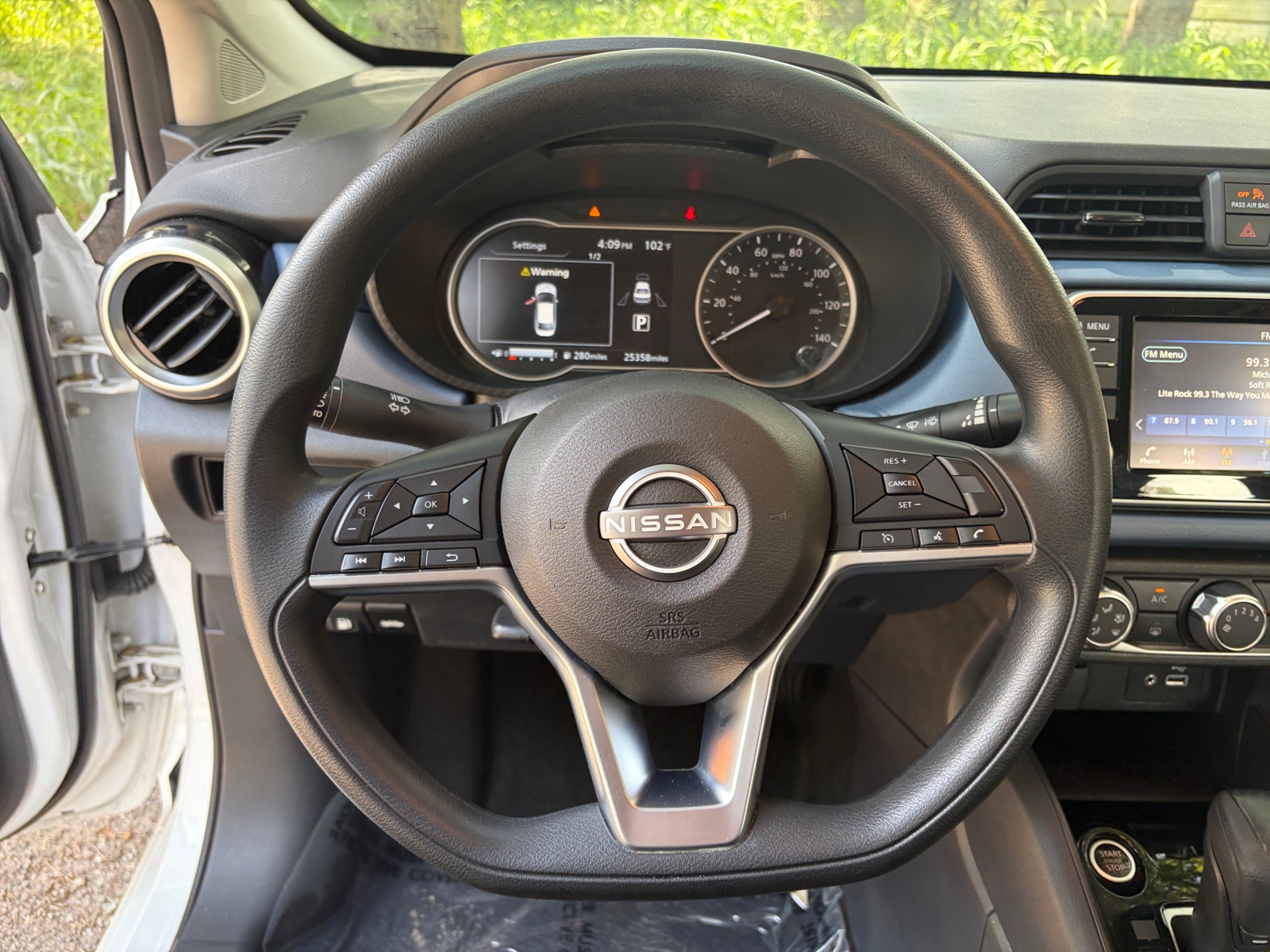 Thumbnail: 2025 Nissan Versa - 5